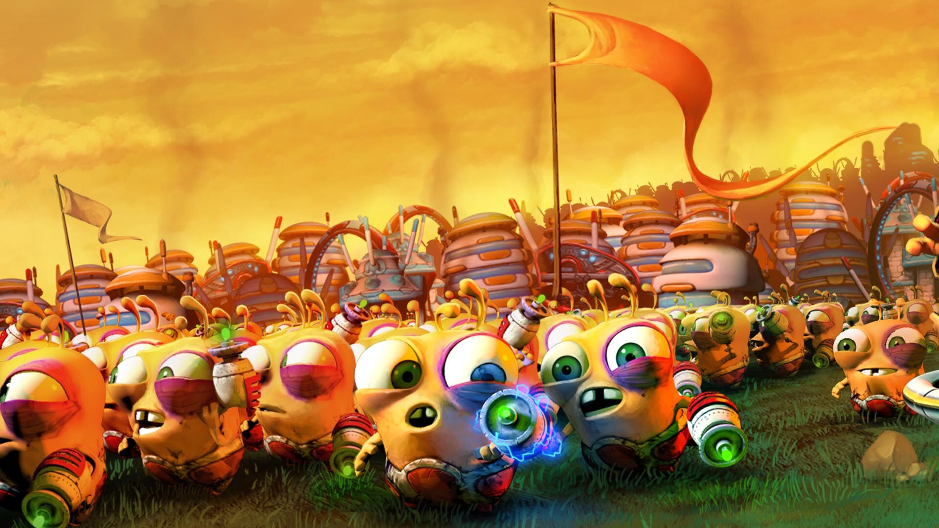 Galaxy Life screenshot 4