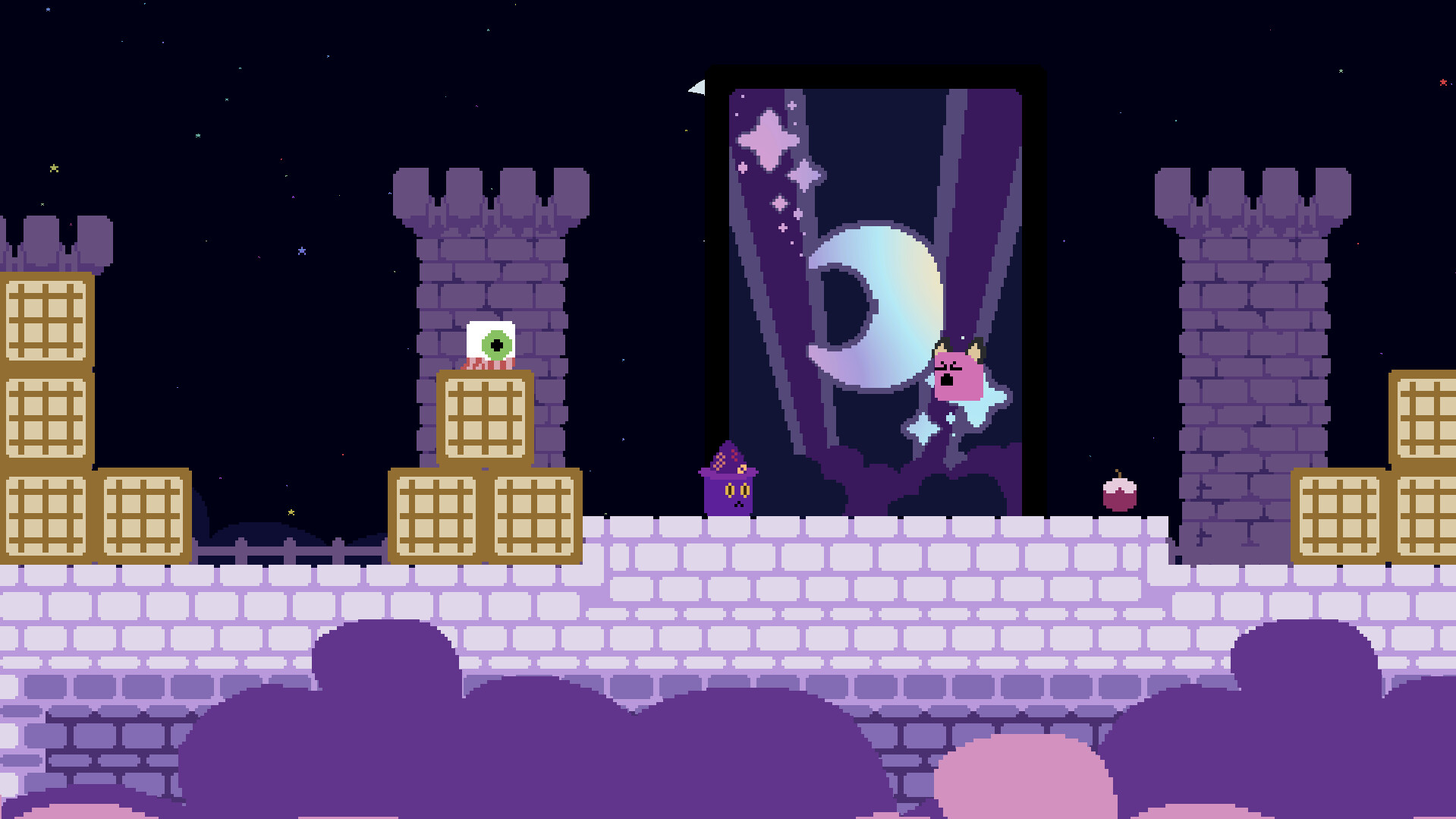 Cube Faces screenshot 1