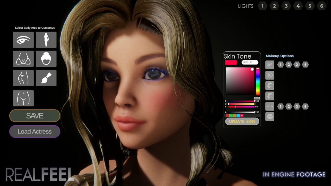 Real Feel screenshot 11