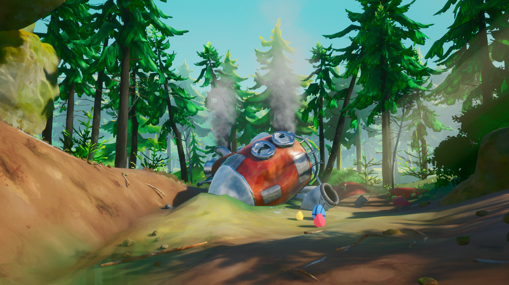 Arrival of the Punnu screenshot 6