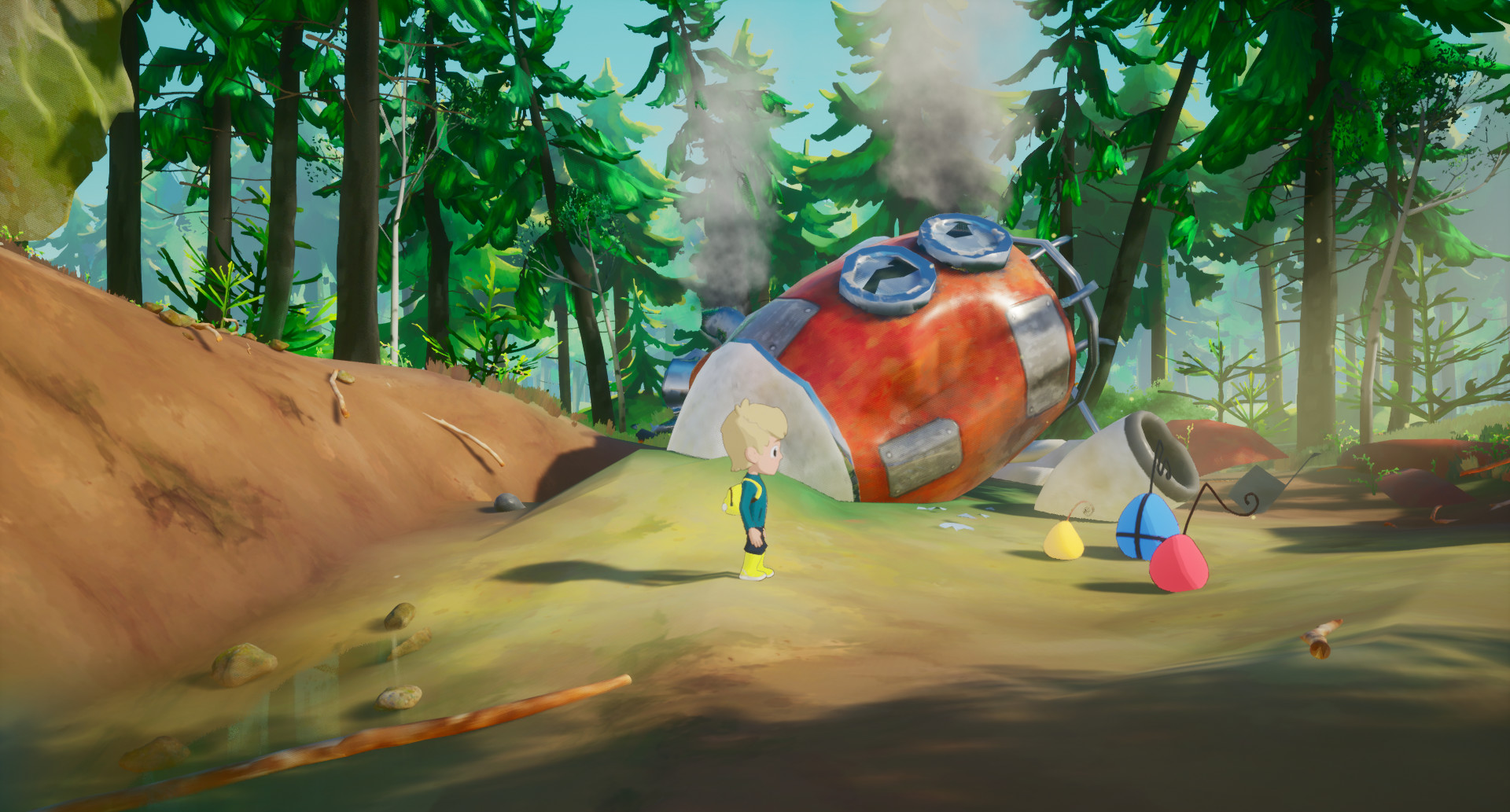 Arrival of the Punnu screenshot 10