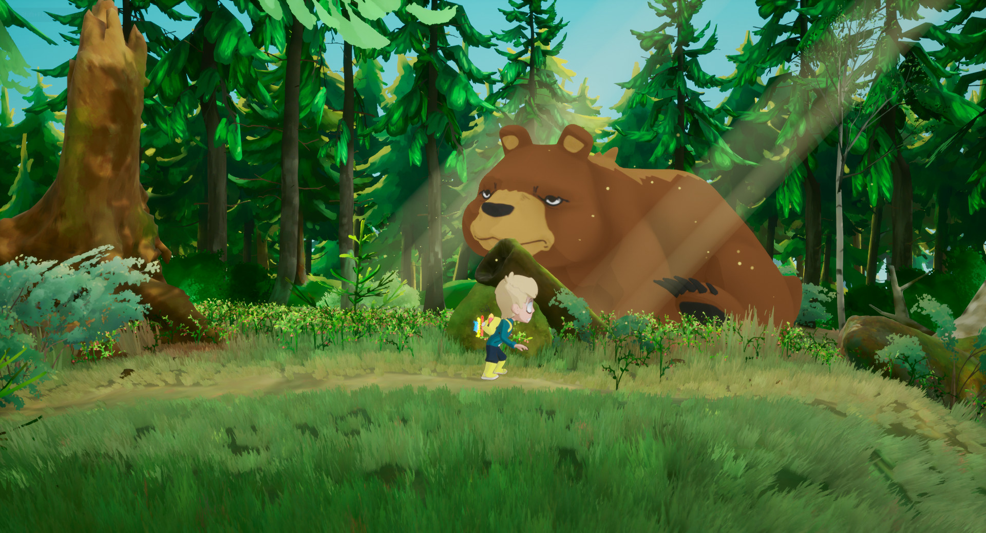 Arrival of the Punnu screenshot 14