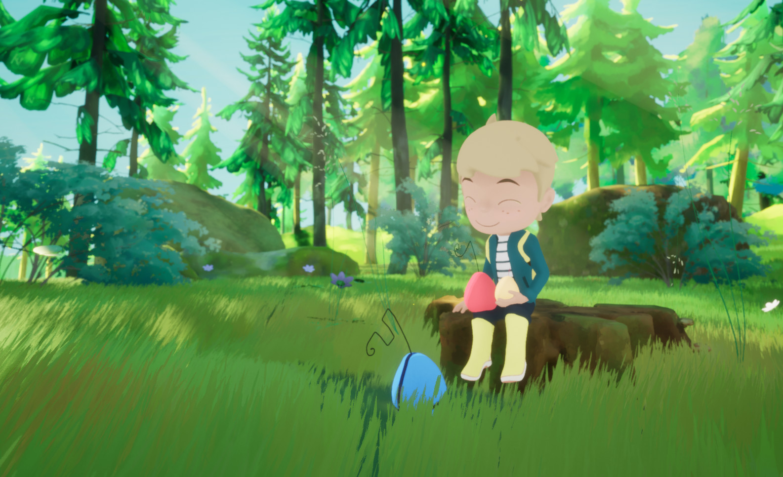 Arrival of the Punnu screenshot 1