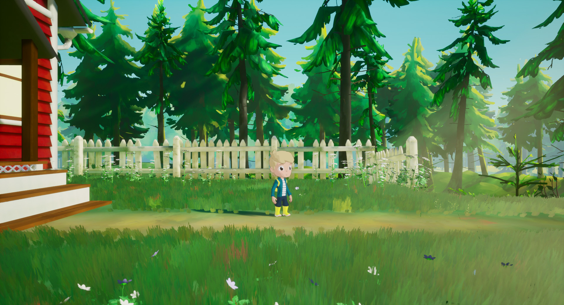 Arrival of the Punnu screenshot 9