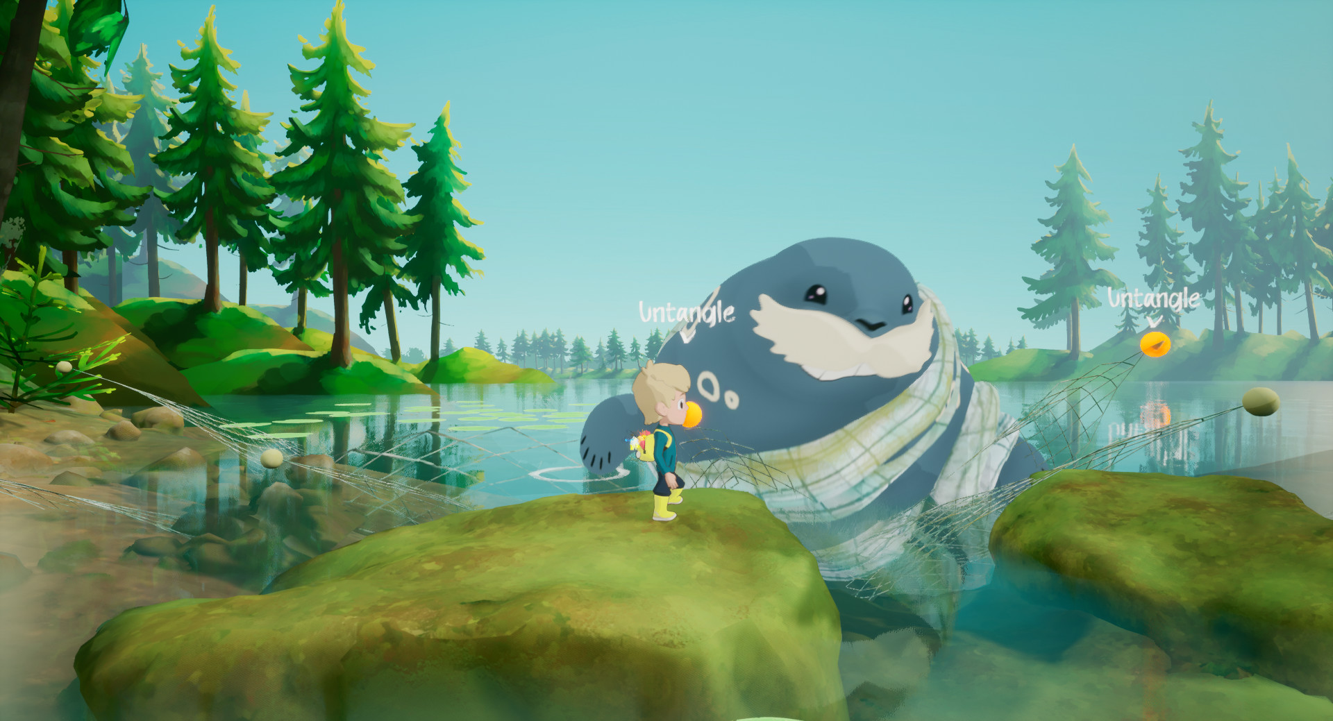 Arrival of the Punnu screenshot 13