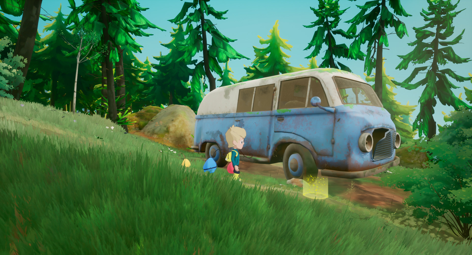 Arrival of the Punnu screenshot 15