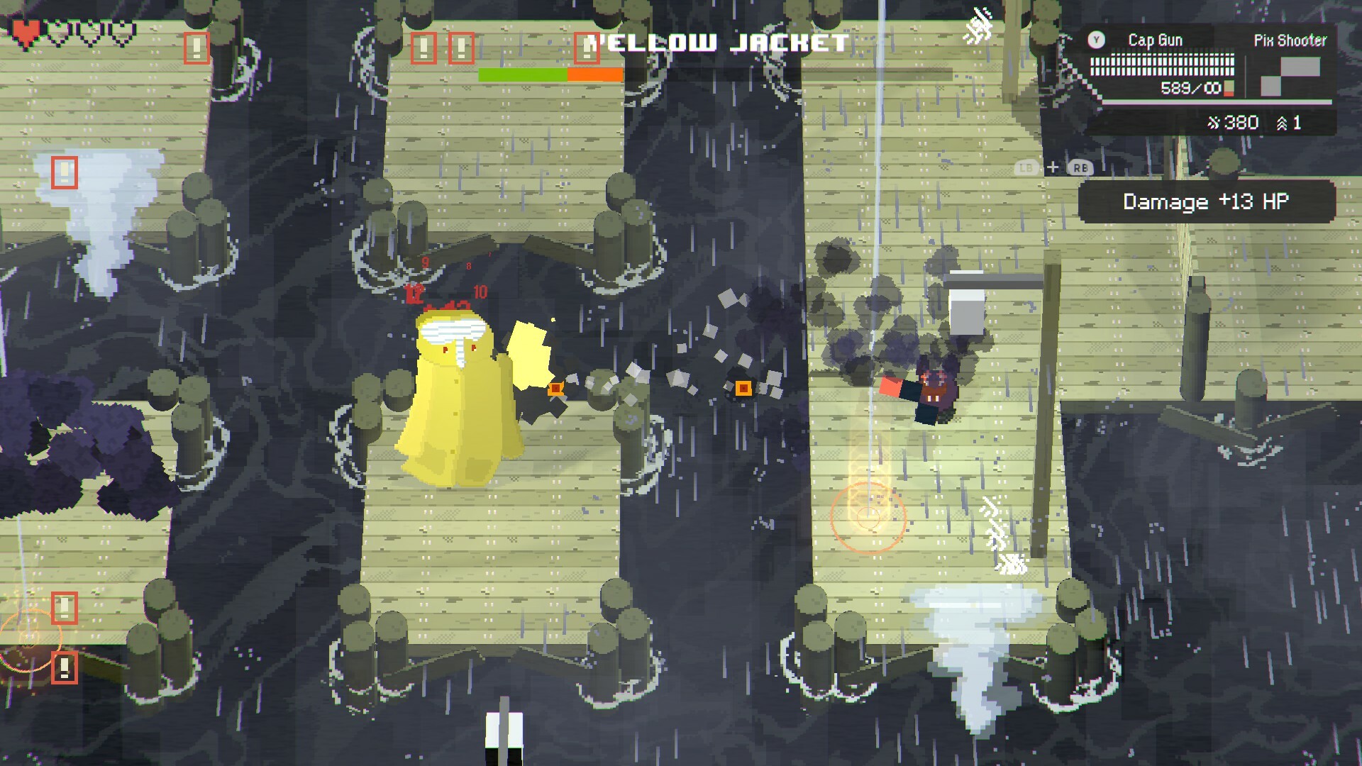 Rightfully, Beary Arms screenshot 1