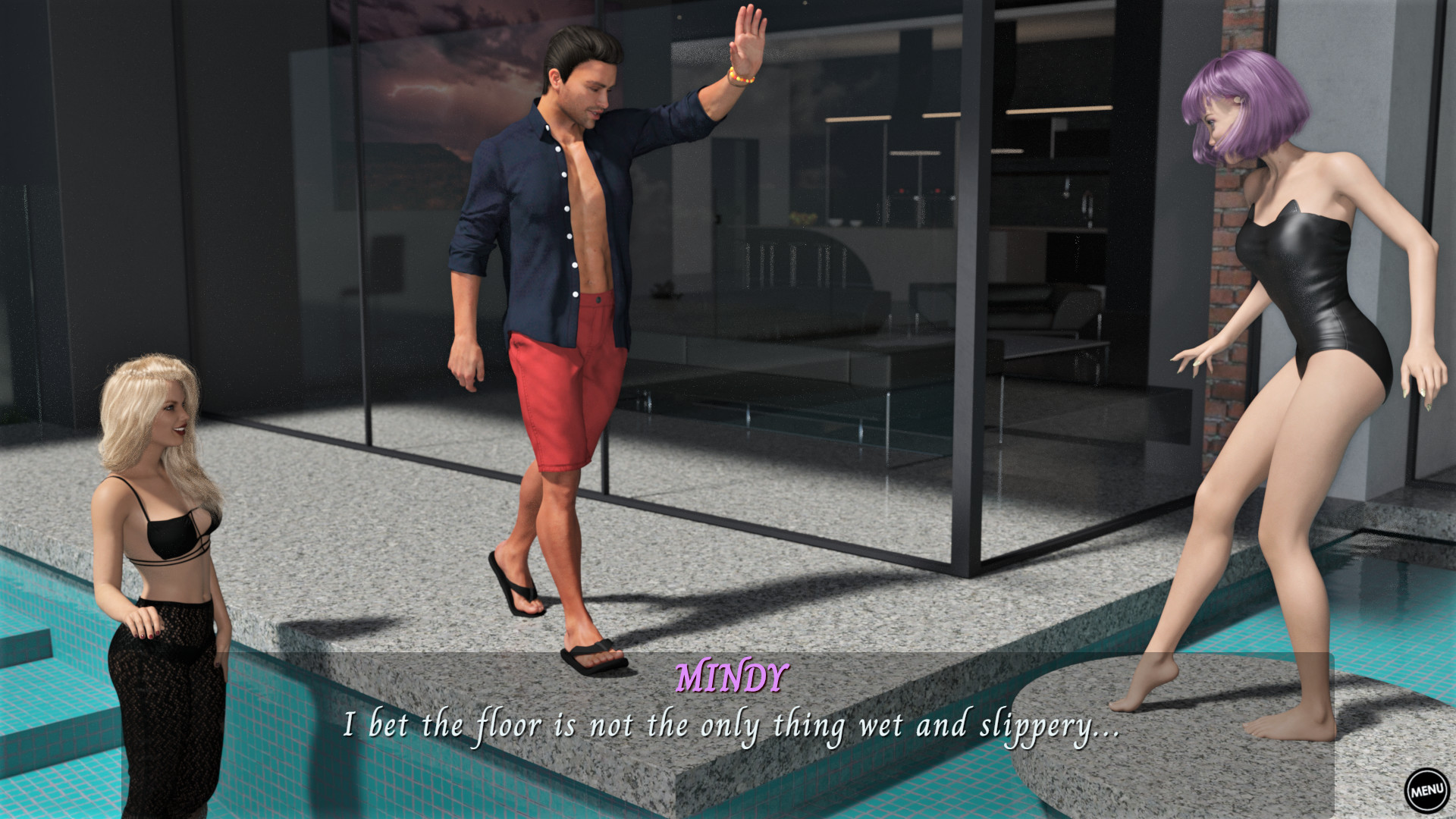 Sex Diary - A Slutty Anniversary screenshot 1