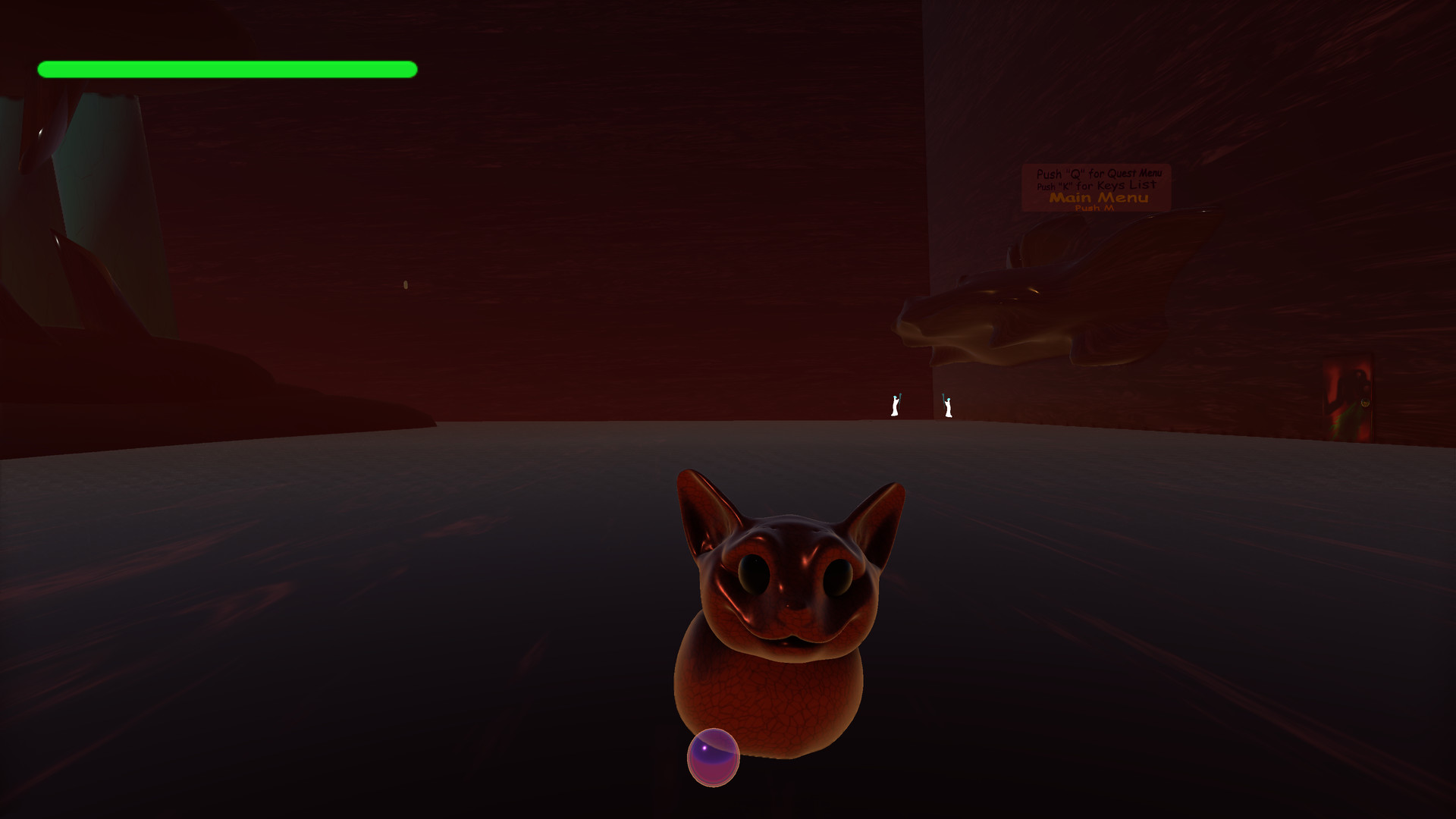 Hoverkitty: Hoververse screenshot 5