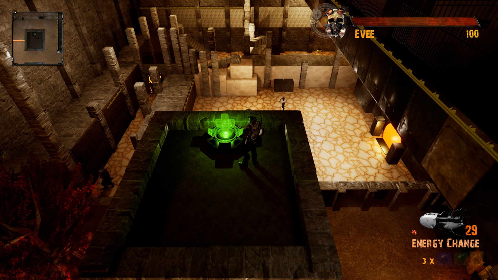 Underground Evee's Hell screenshot 8