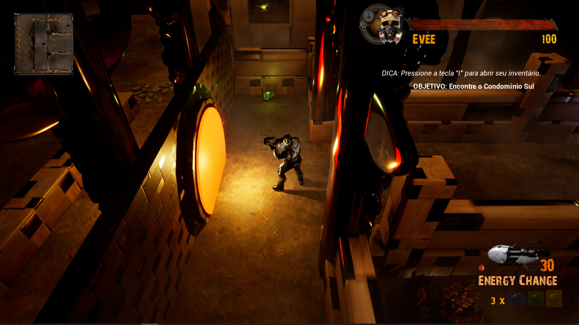 Underground Evee's Hell screenshot 6