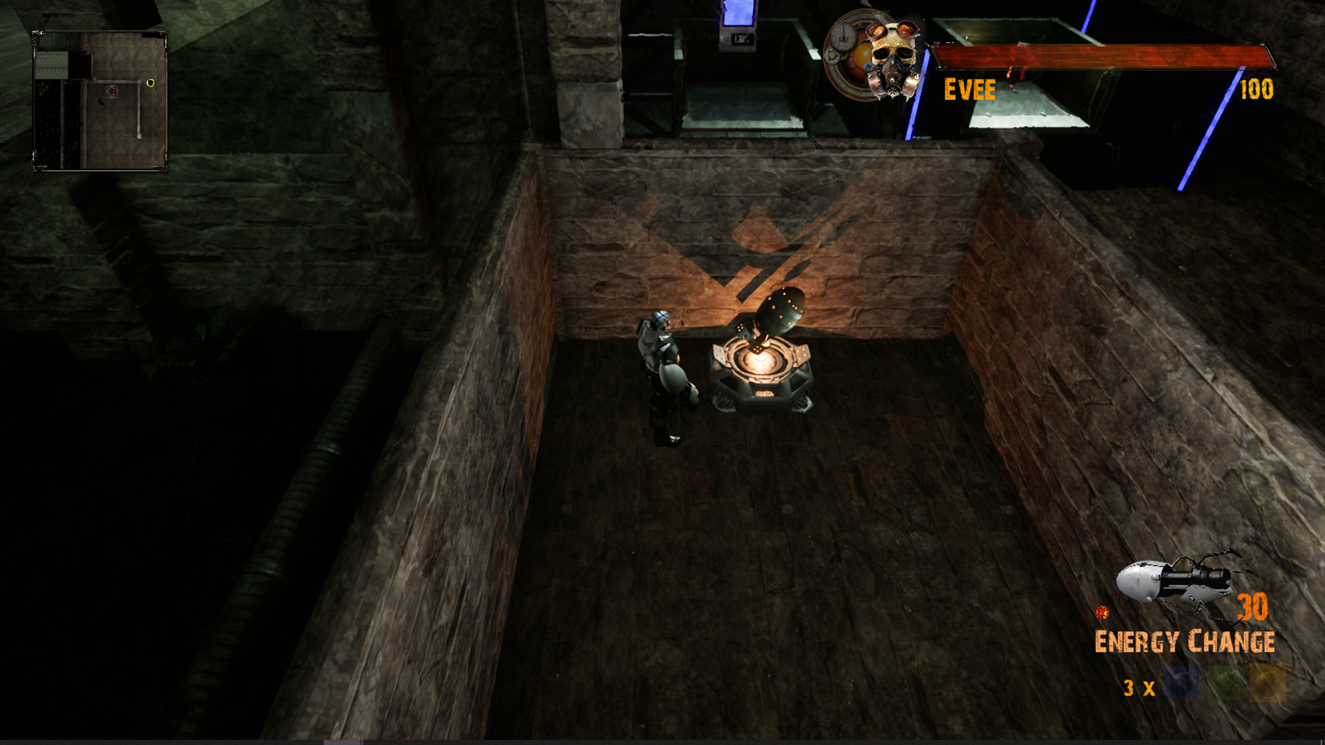 Underground Evee's Hell screenshot 12