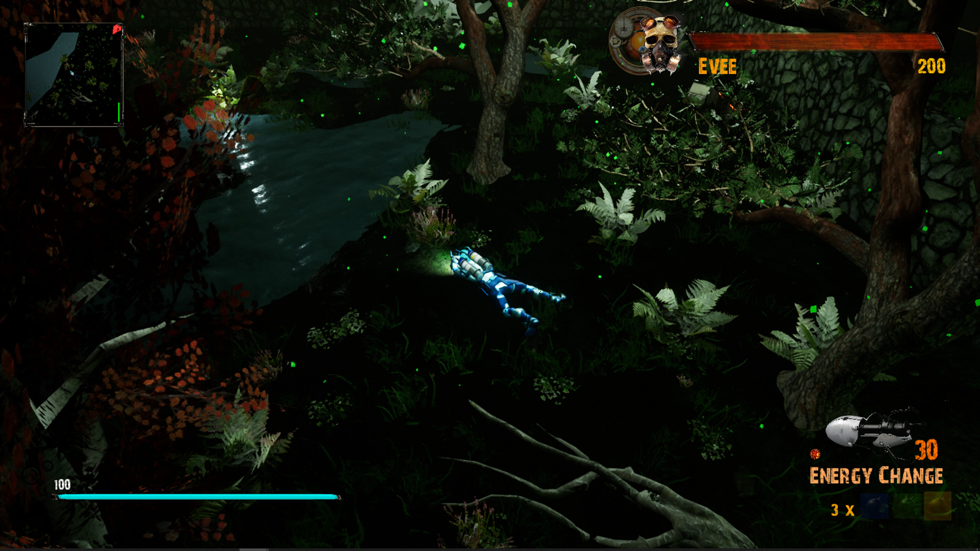 Underground Evee's Hell screenshot 10