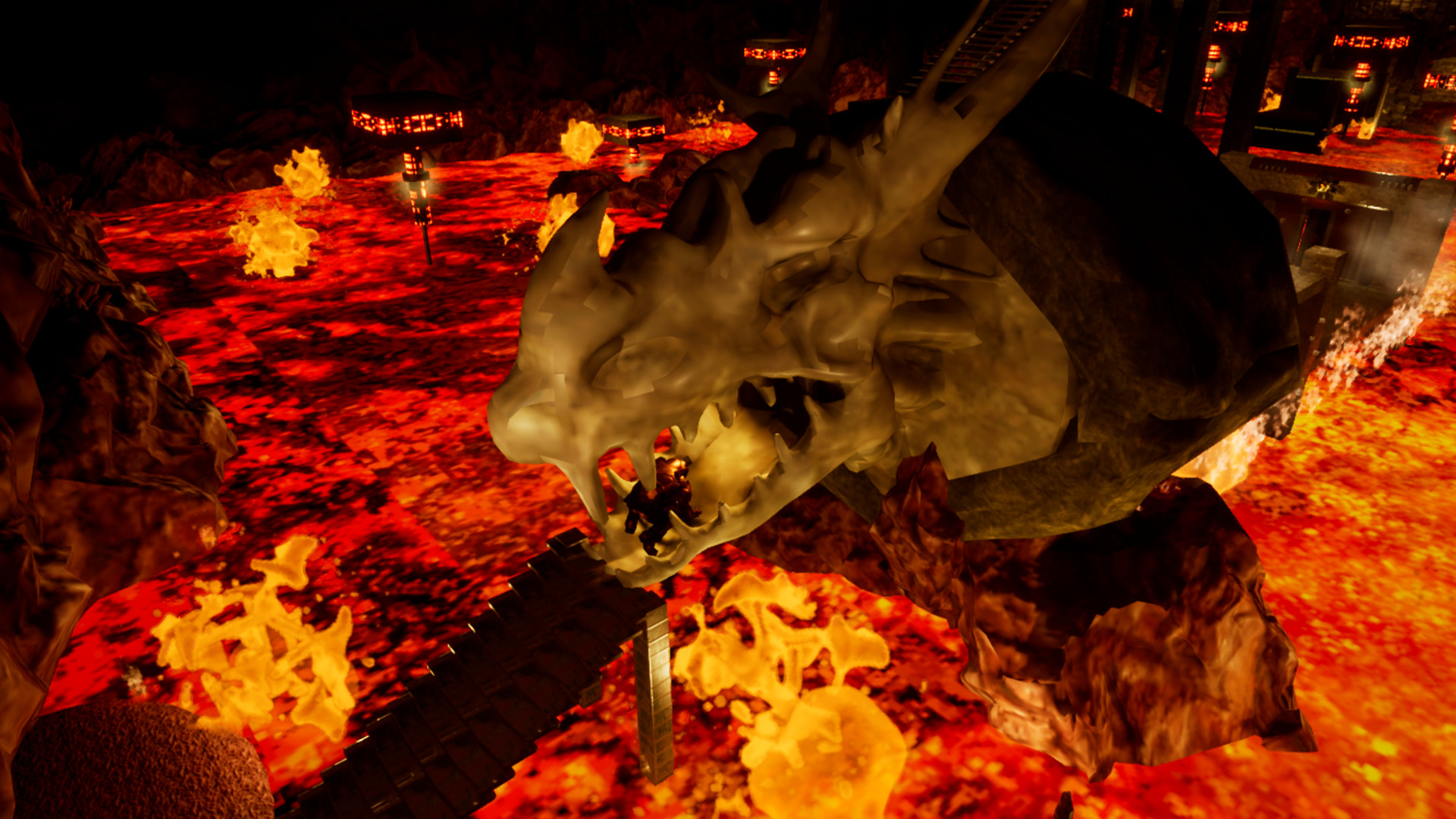 Underground Evee's Hell screenshot 9