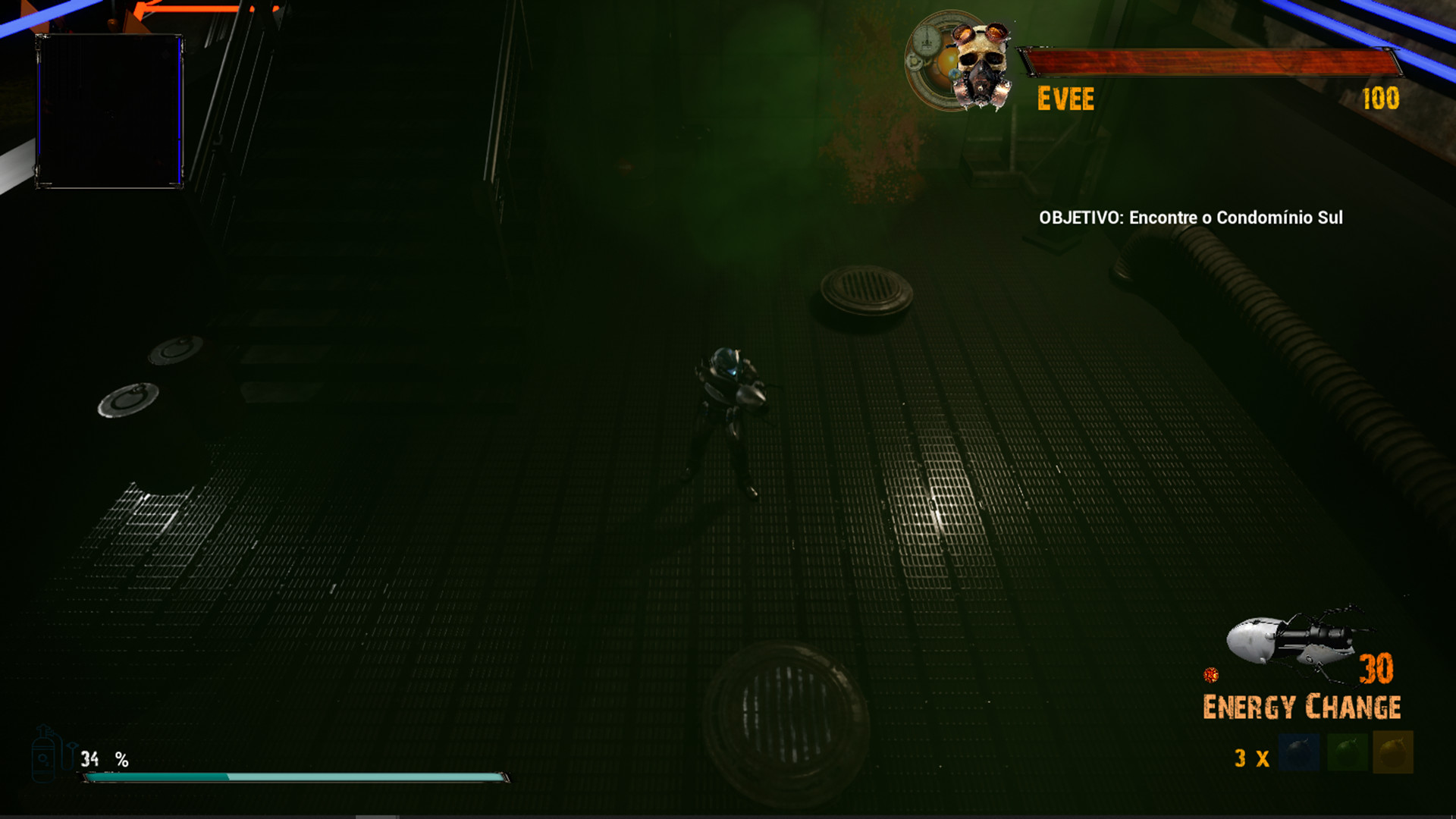 Underground Evee's Hell screenshot 3