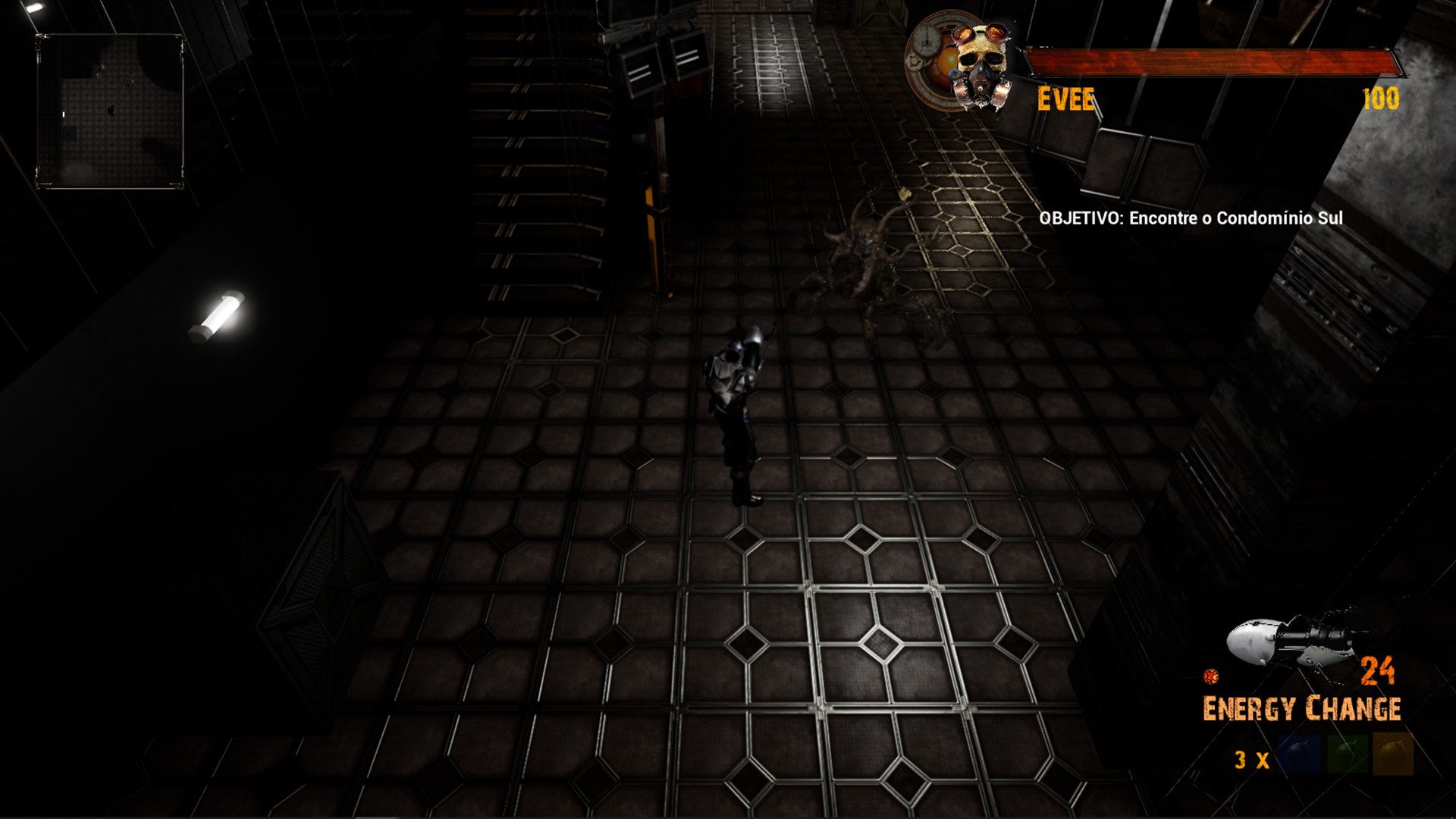 Underground Evee's Hell screenshot 4