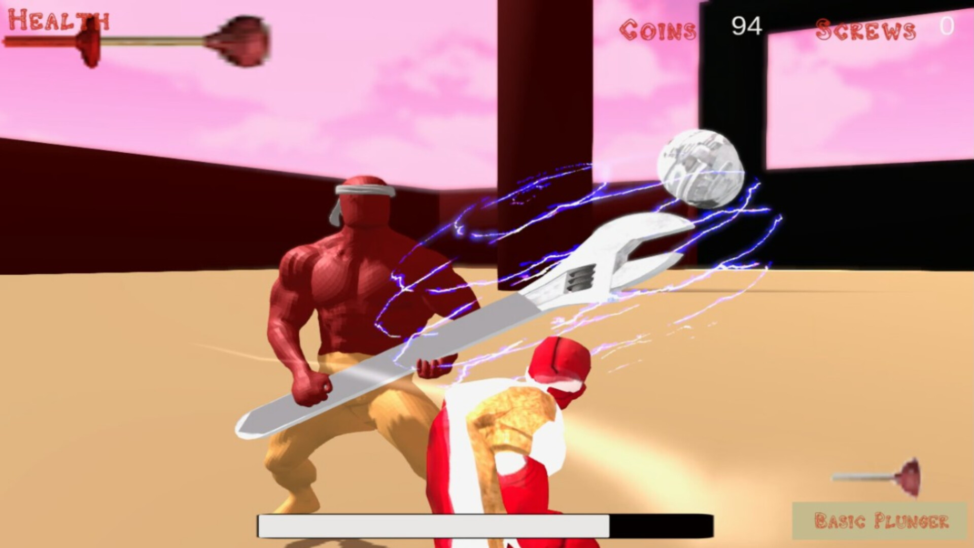 Plunge The Plumber screenshot 1