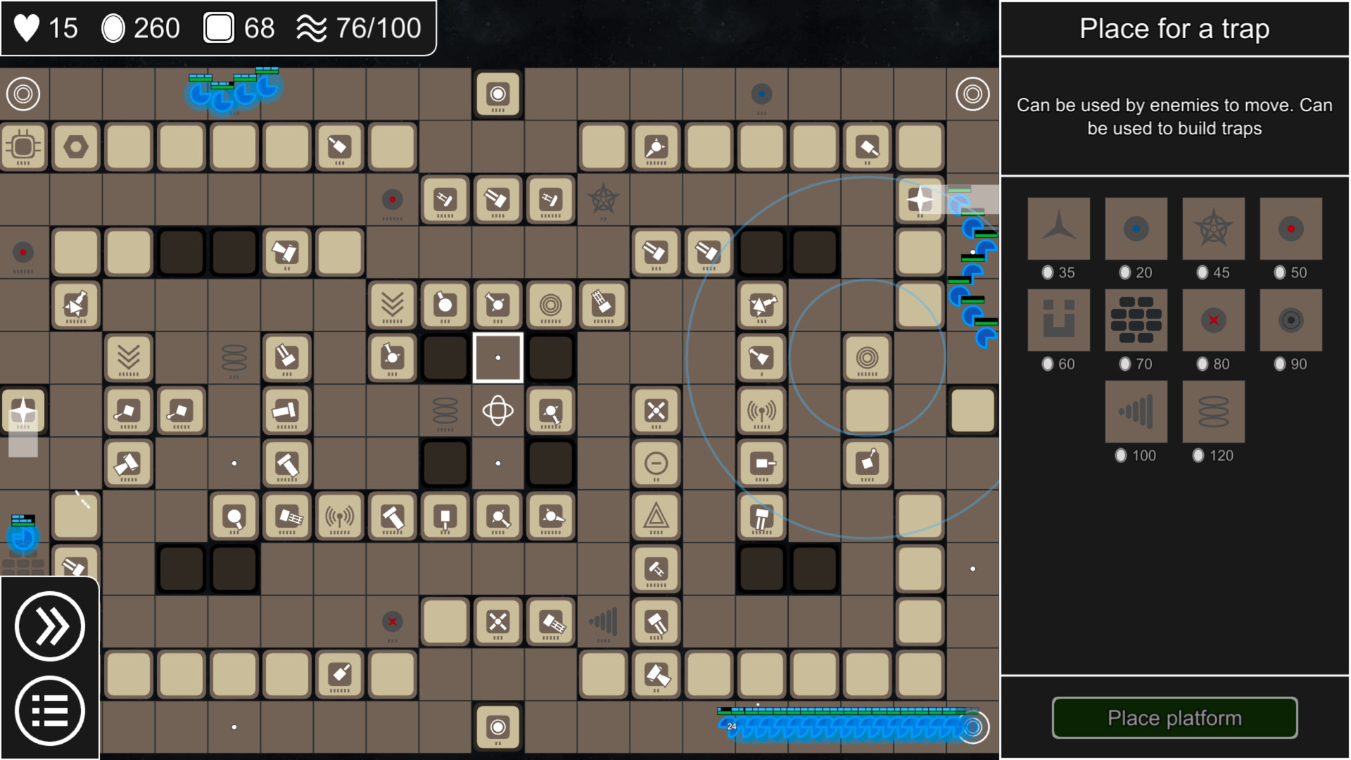 Permanence TD screenshot 5