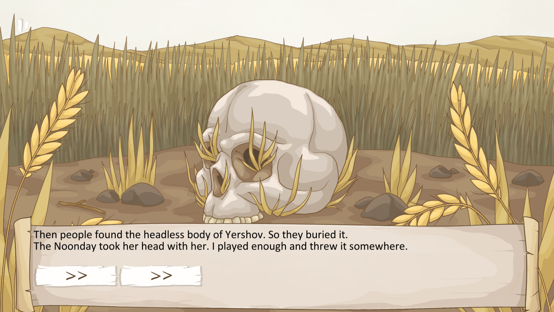 Niflhel's Fables: The Book of Gypsies screenshot 9