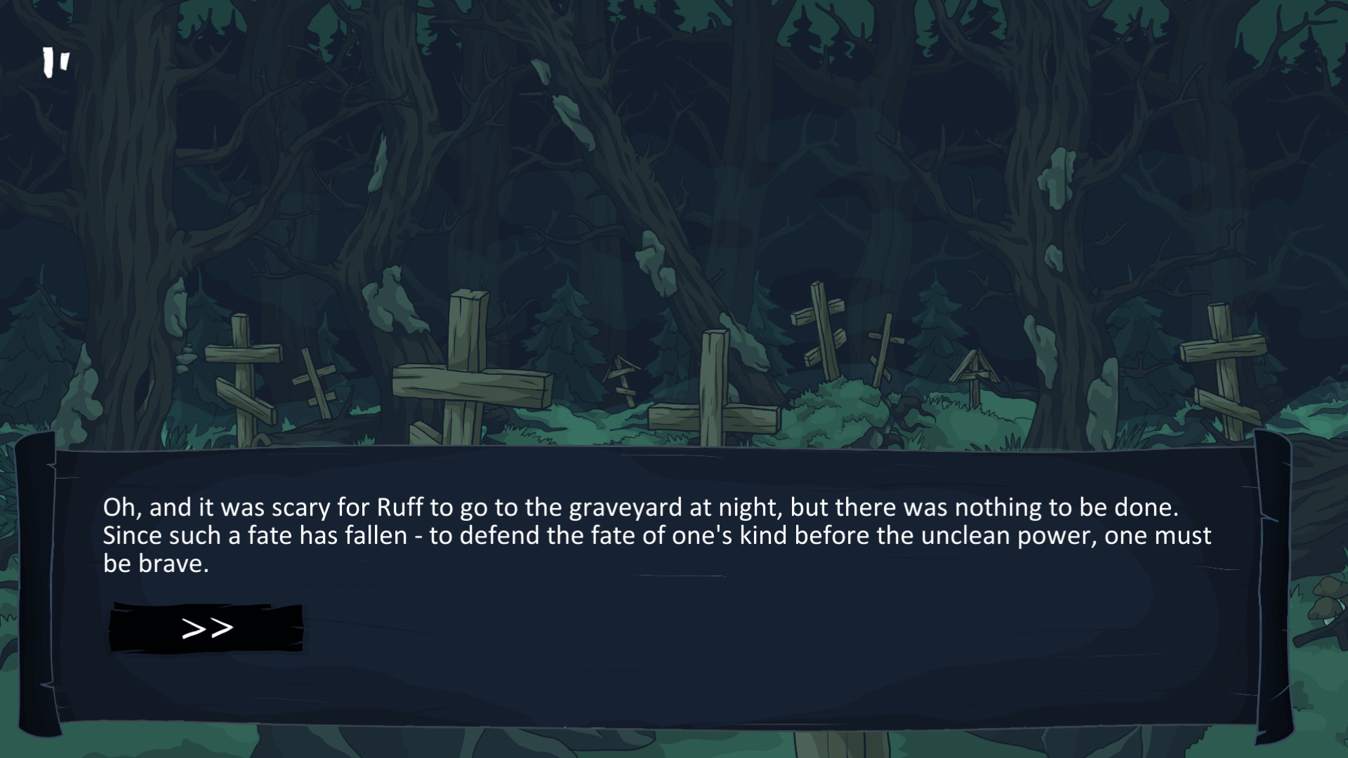 Niflhel's Fables: The Book of Gypsies screenshot 7