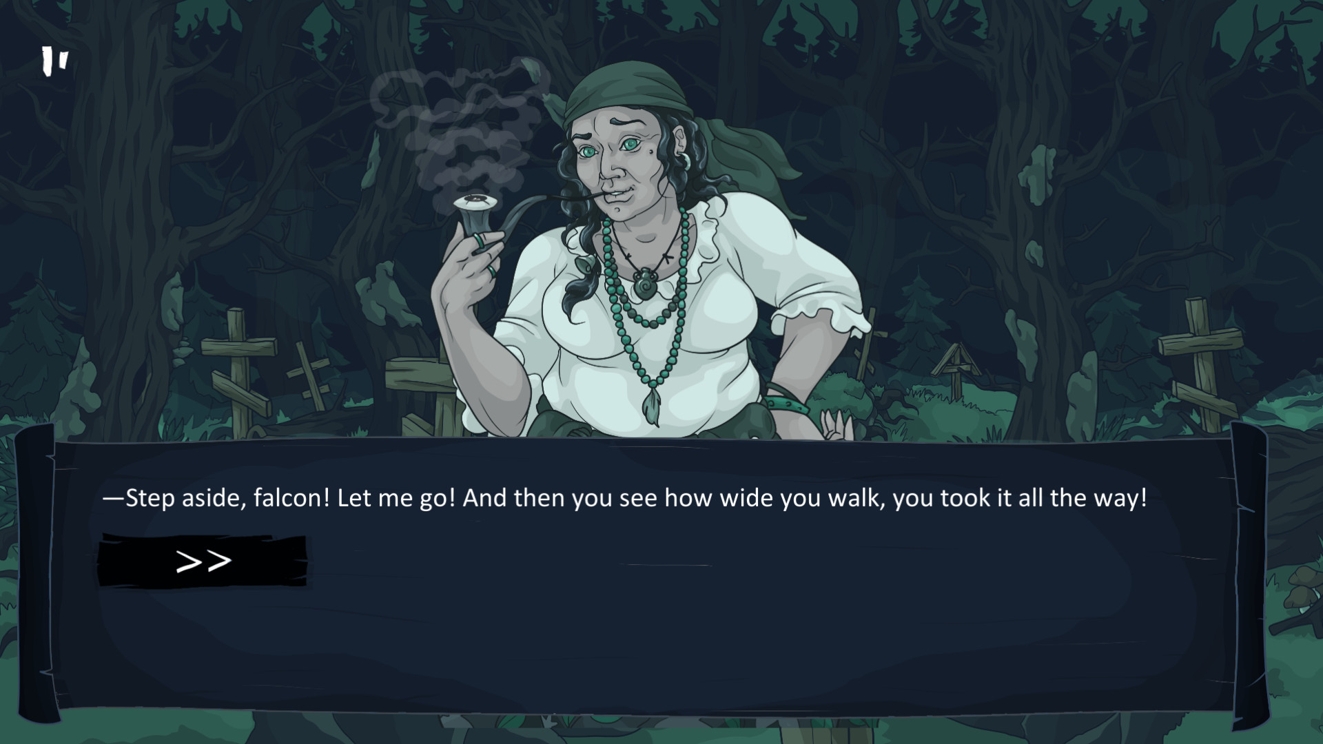 Niflhel's Fables: The Book of Gypsies screenshot 4