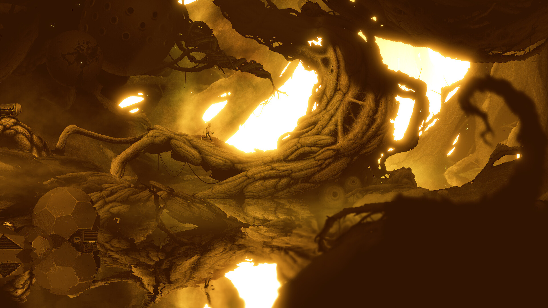 Bionic Bay screenshot 6