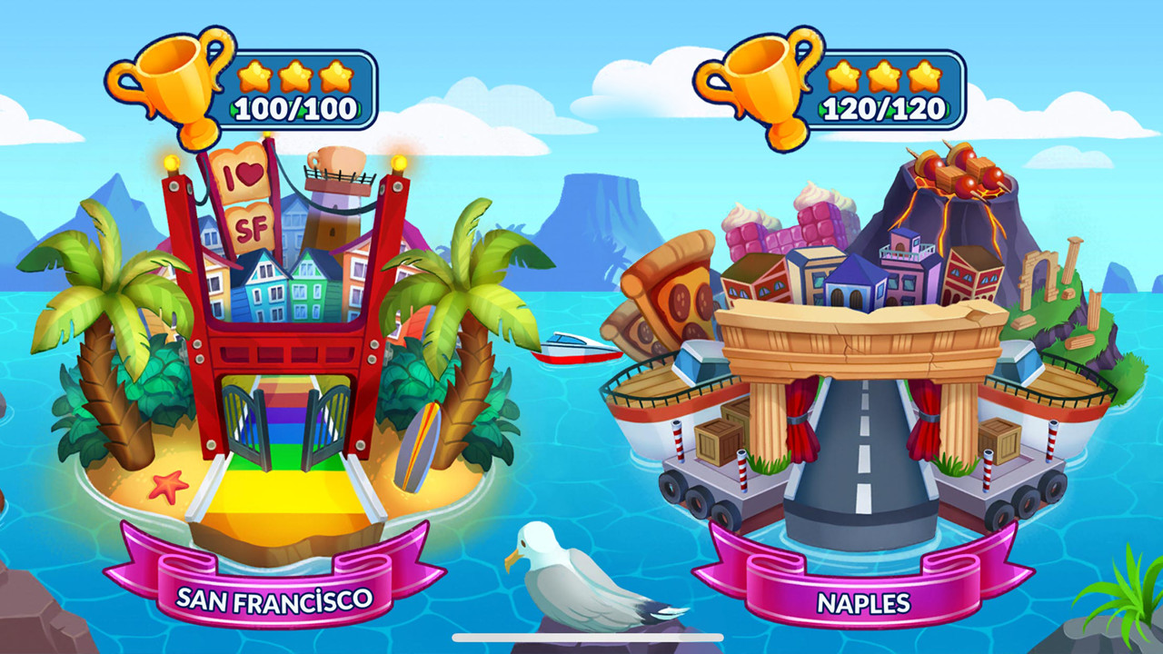 Cooking Festival screenshot 5