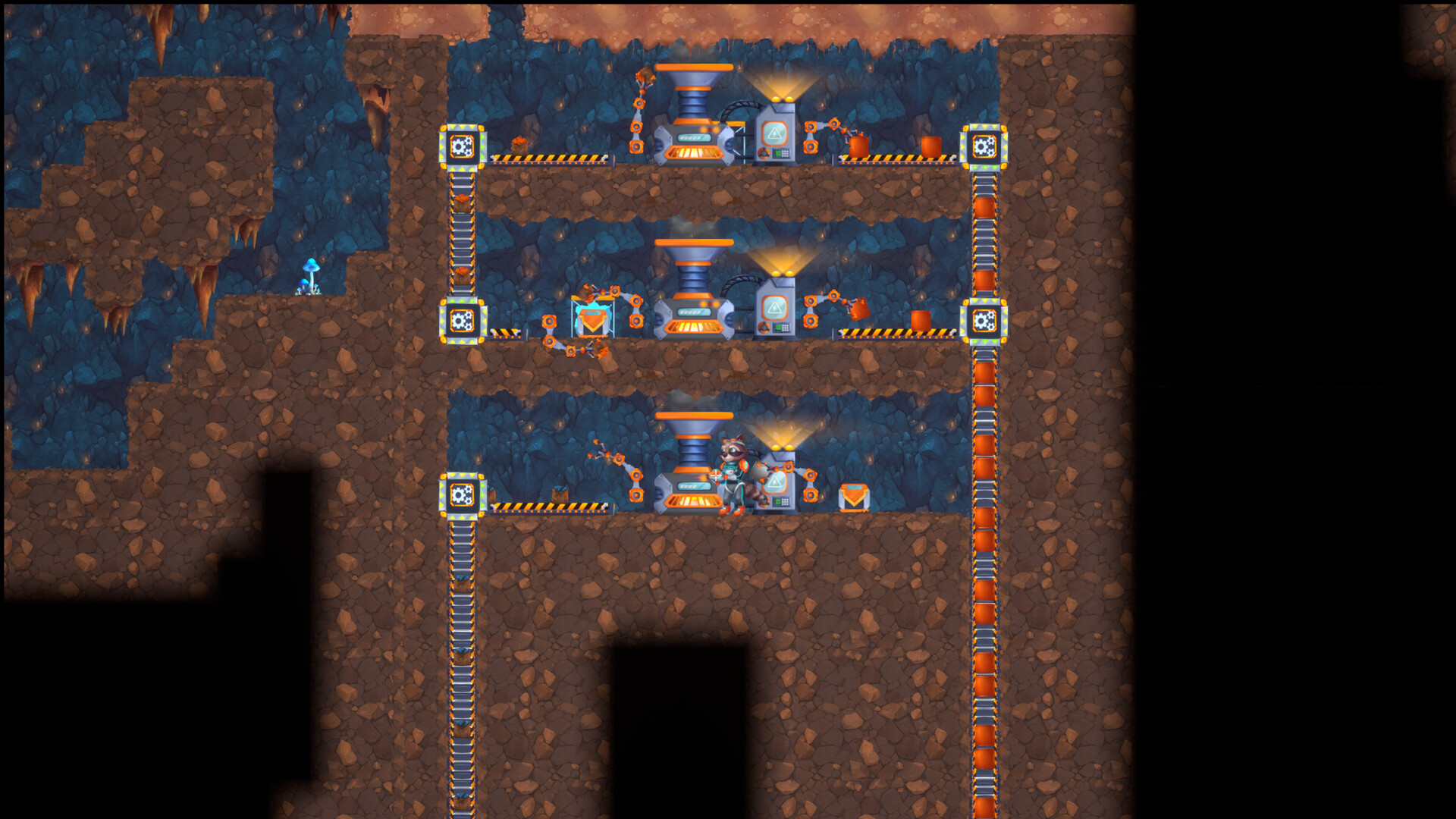 Raccoon Crafts Factory screenshot 9