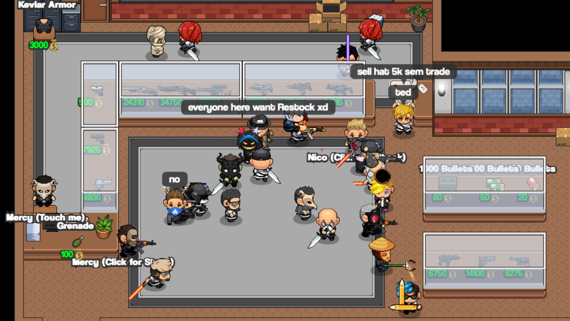 Corleone Online screenshot 4