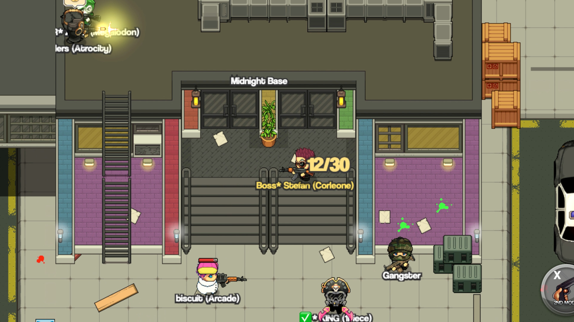Corleone Online screenshot 2