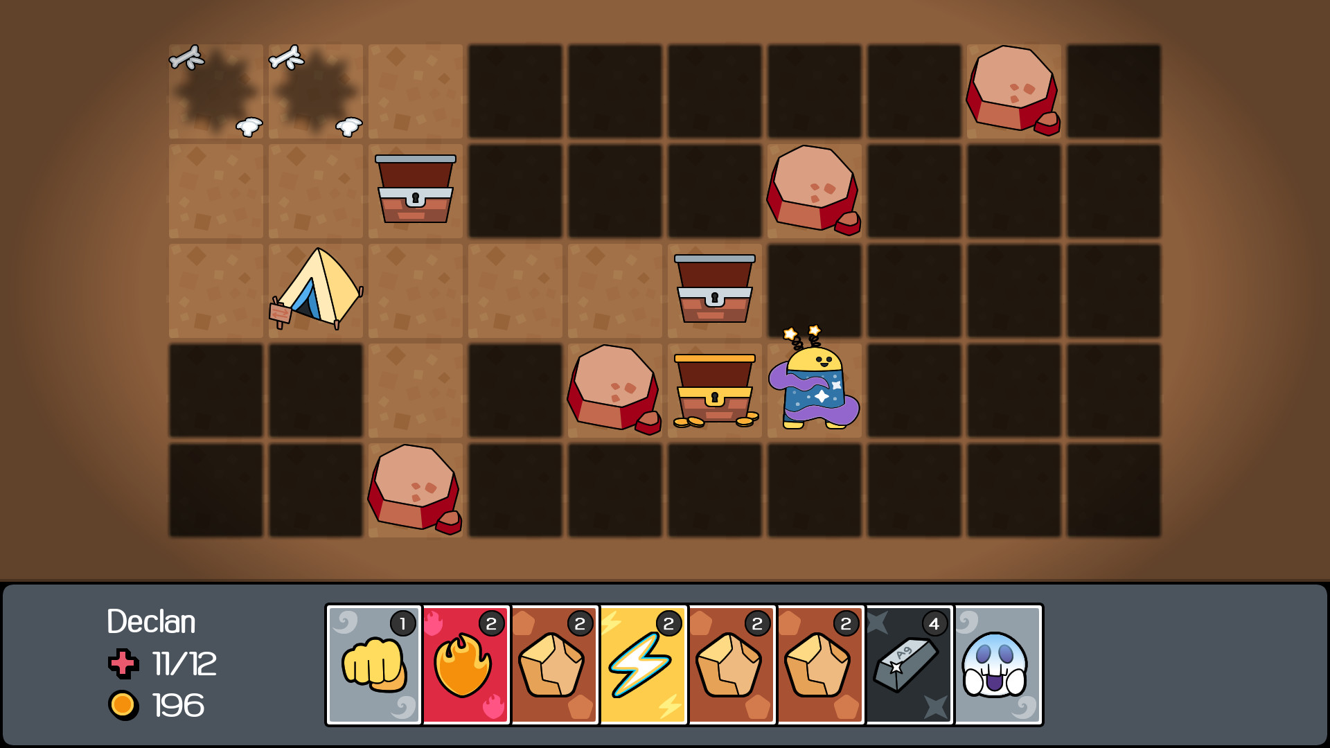 Plunder Dungeons screenshot 3