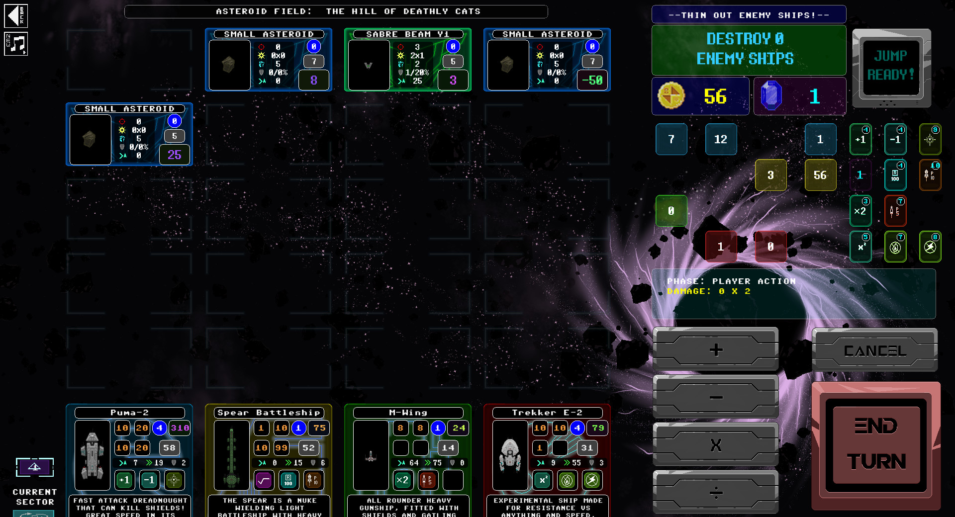 STAR MATH: Interstellar Rogue 2 screenshot 11