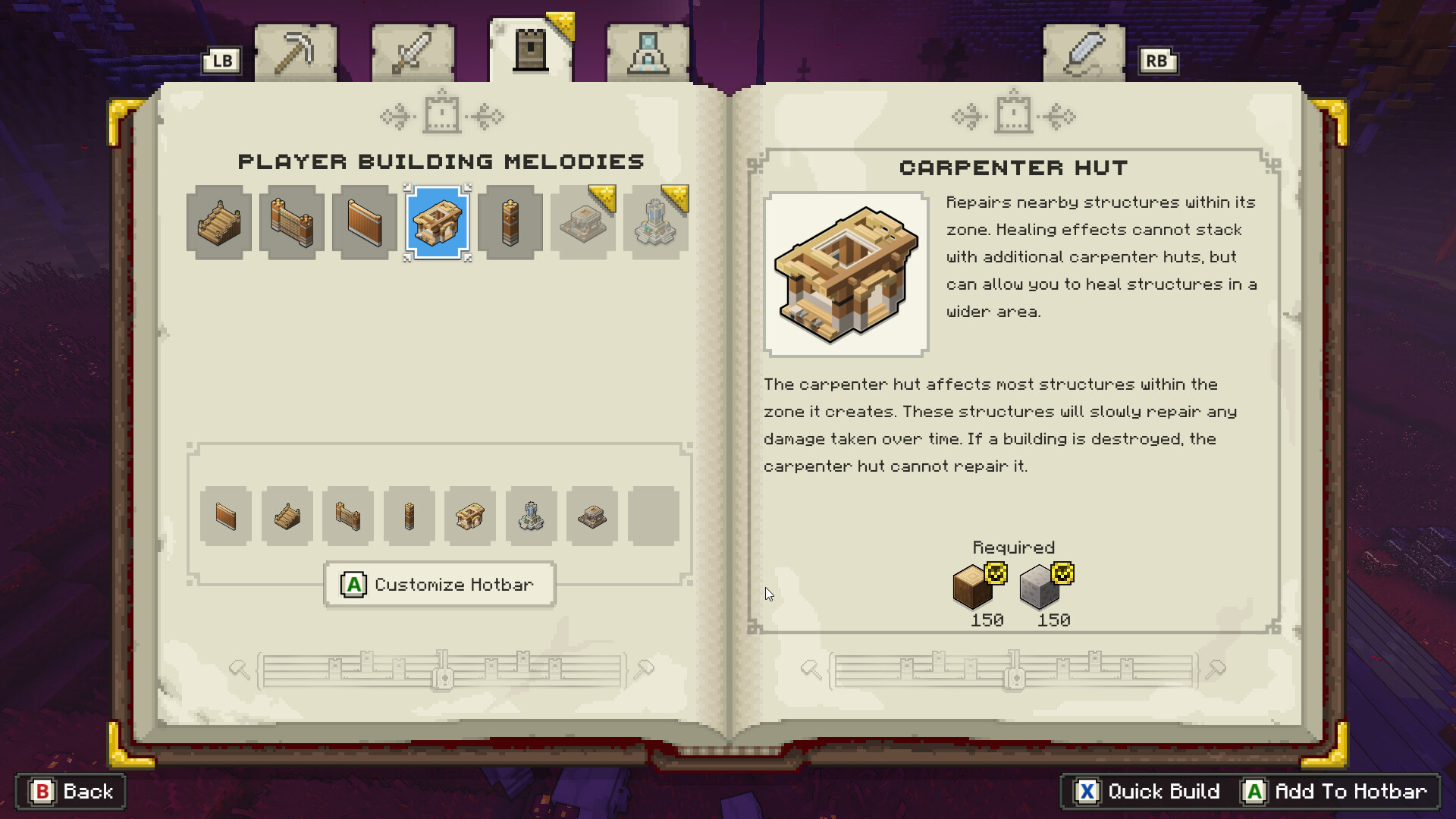 Minecraft Legends screenshot 7