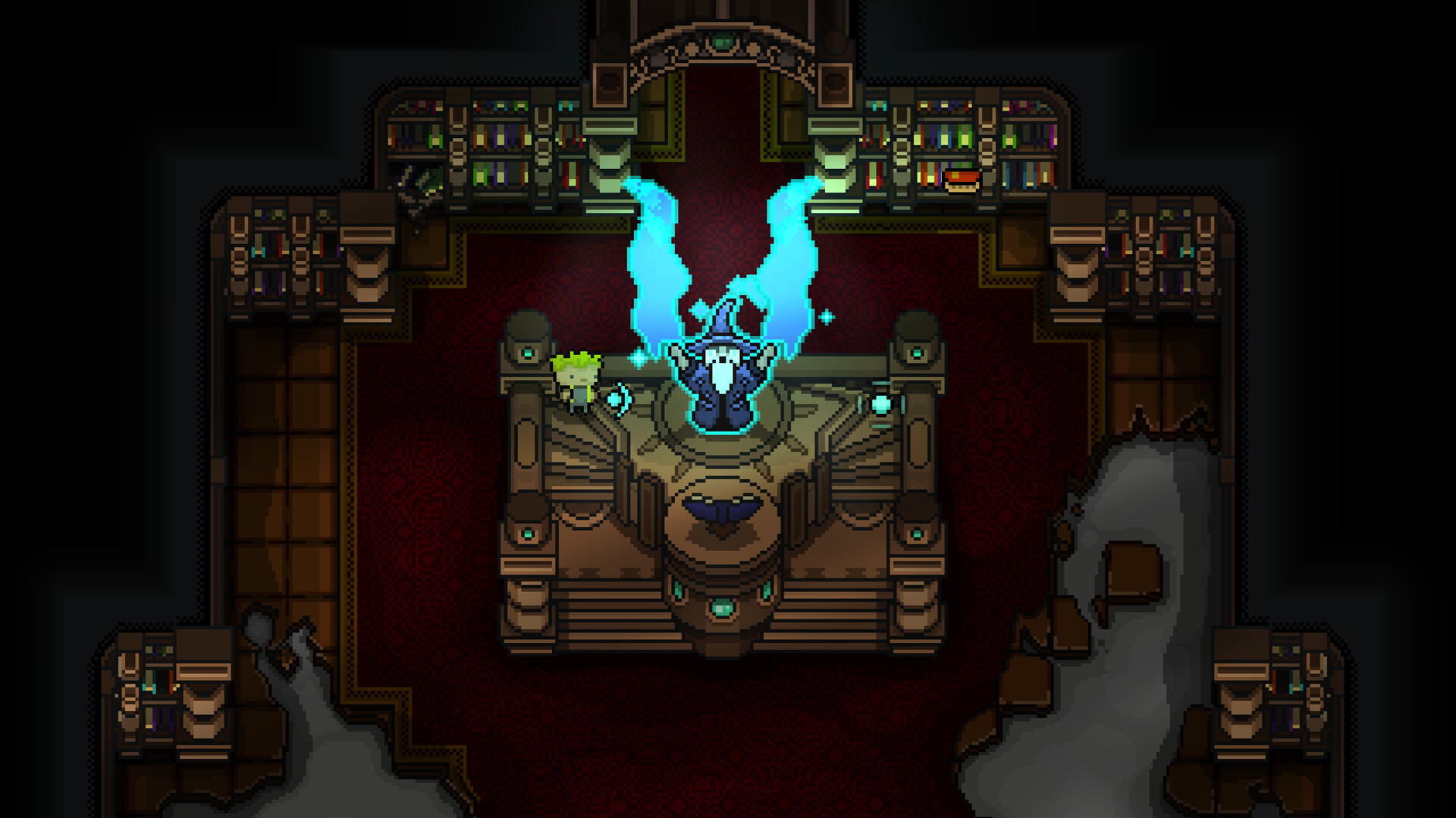 Curse of Argion screenshot 1