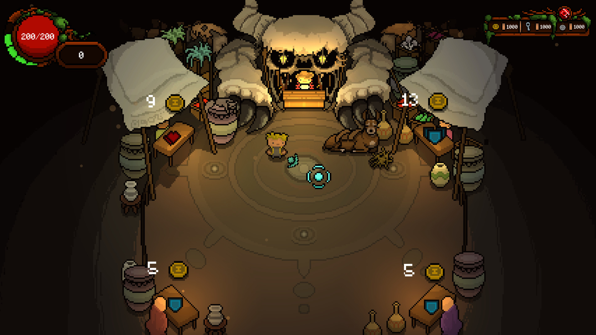 Curse of Argion screenshot 4