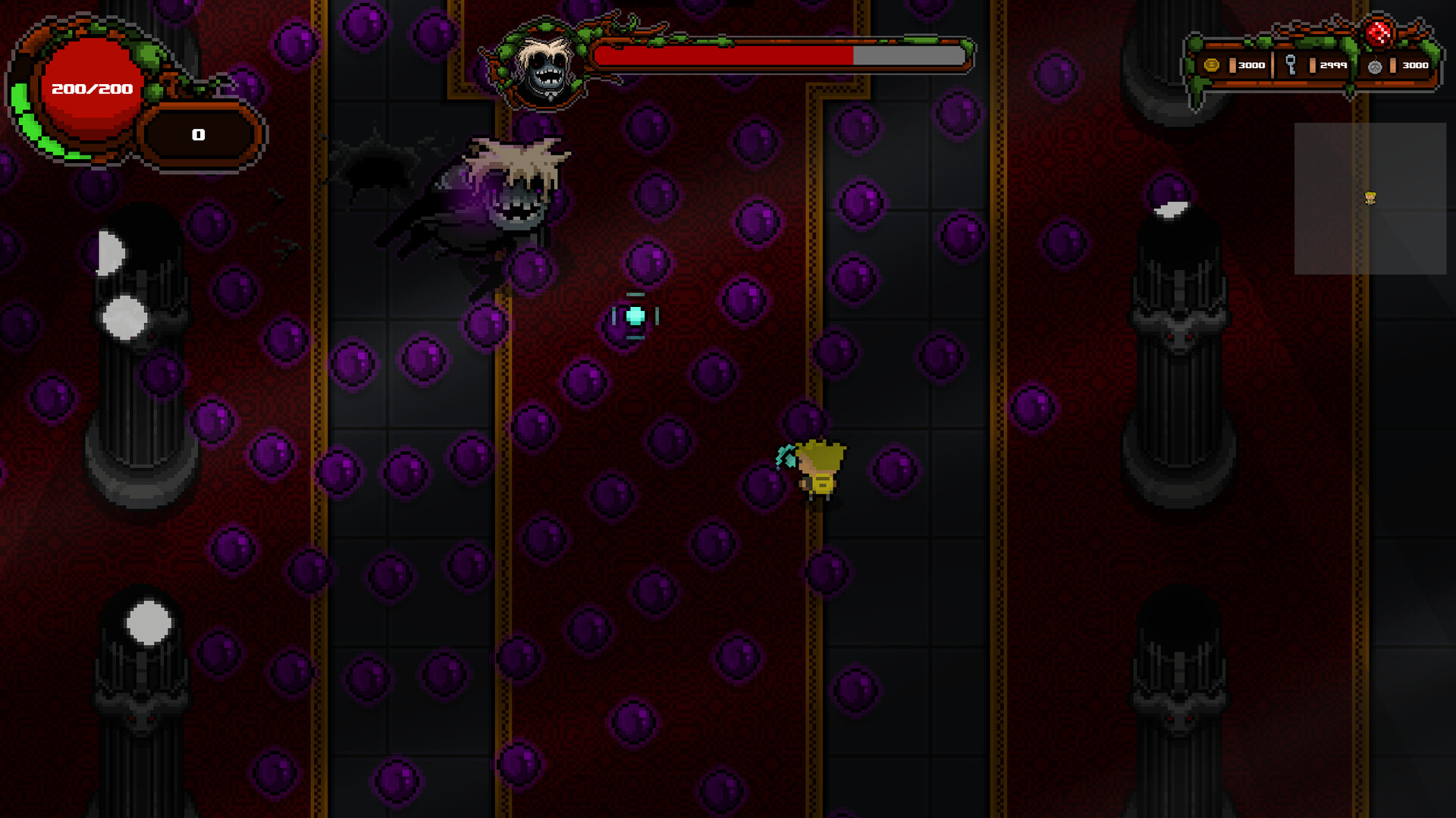 Curse of Argion screenshot 3