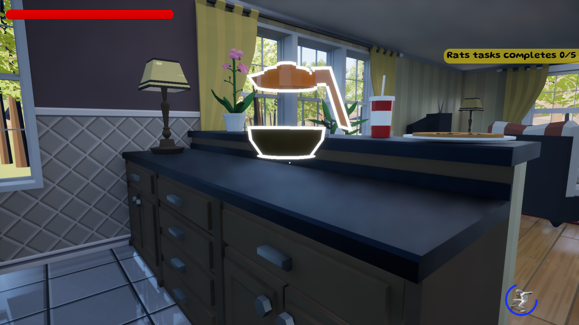 Rat Royal screenshot 2