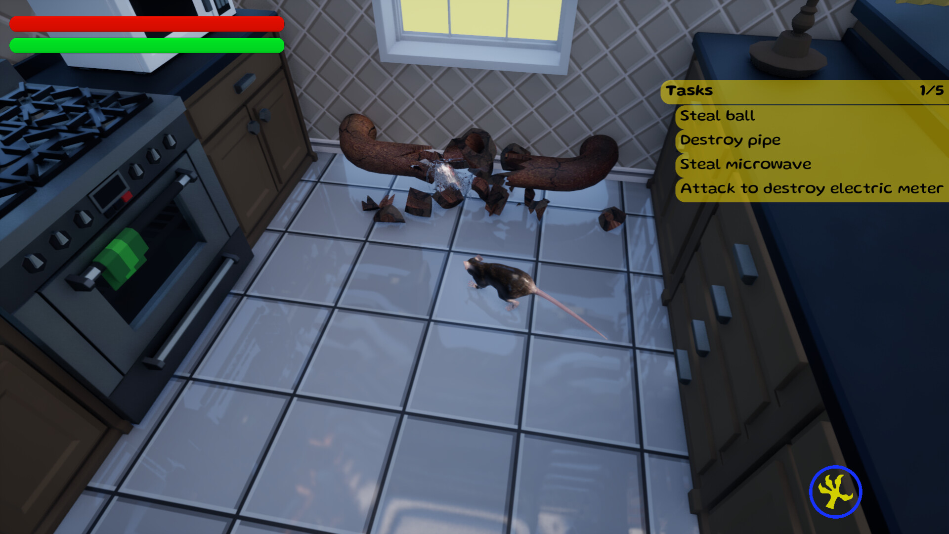 Rat Royal screenshot 4