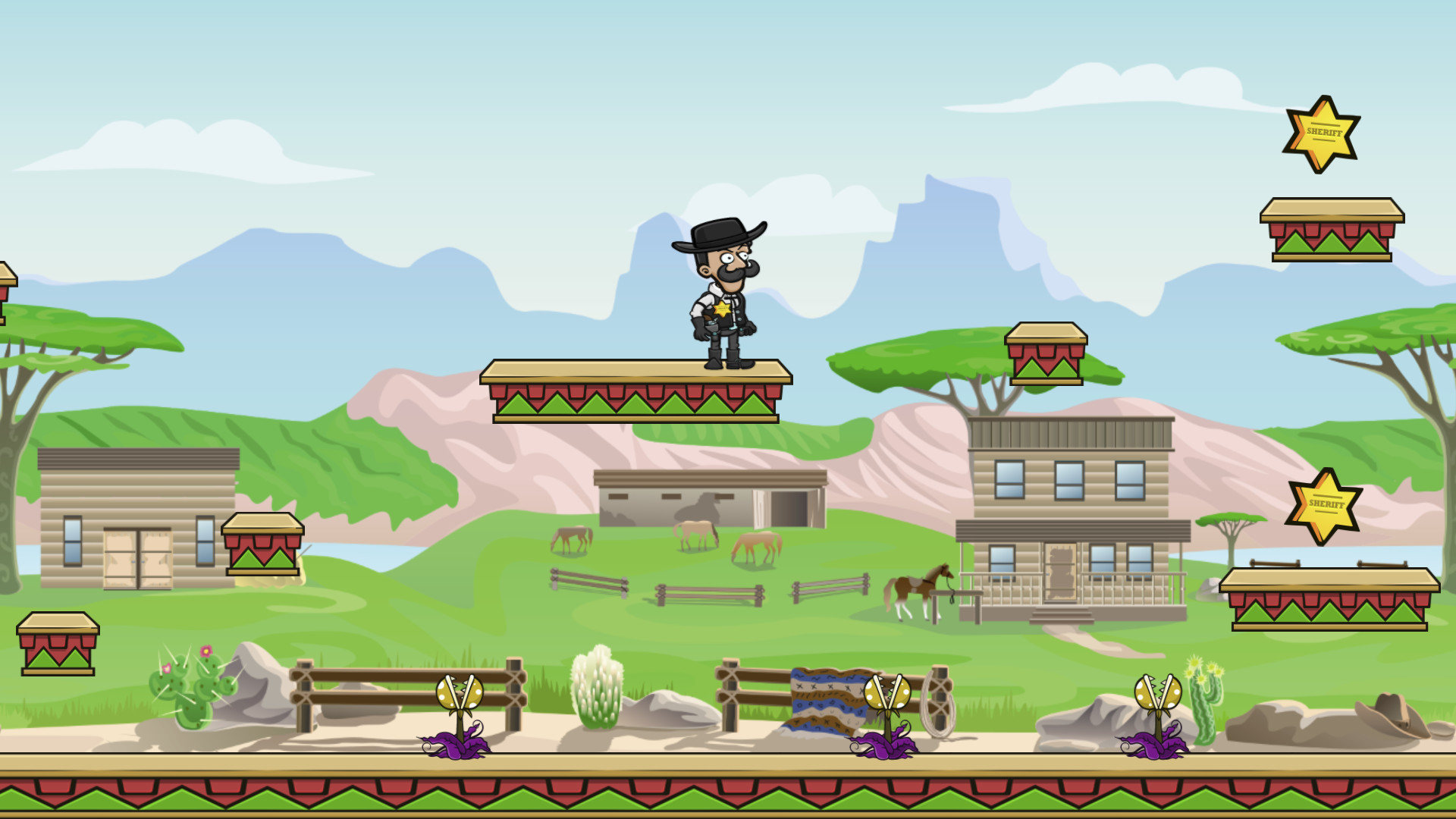 Wild Adventures screenshot 4