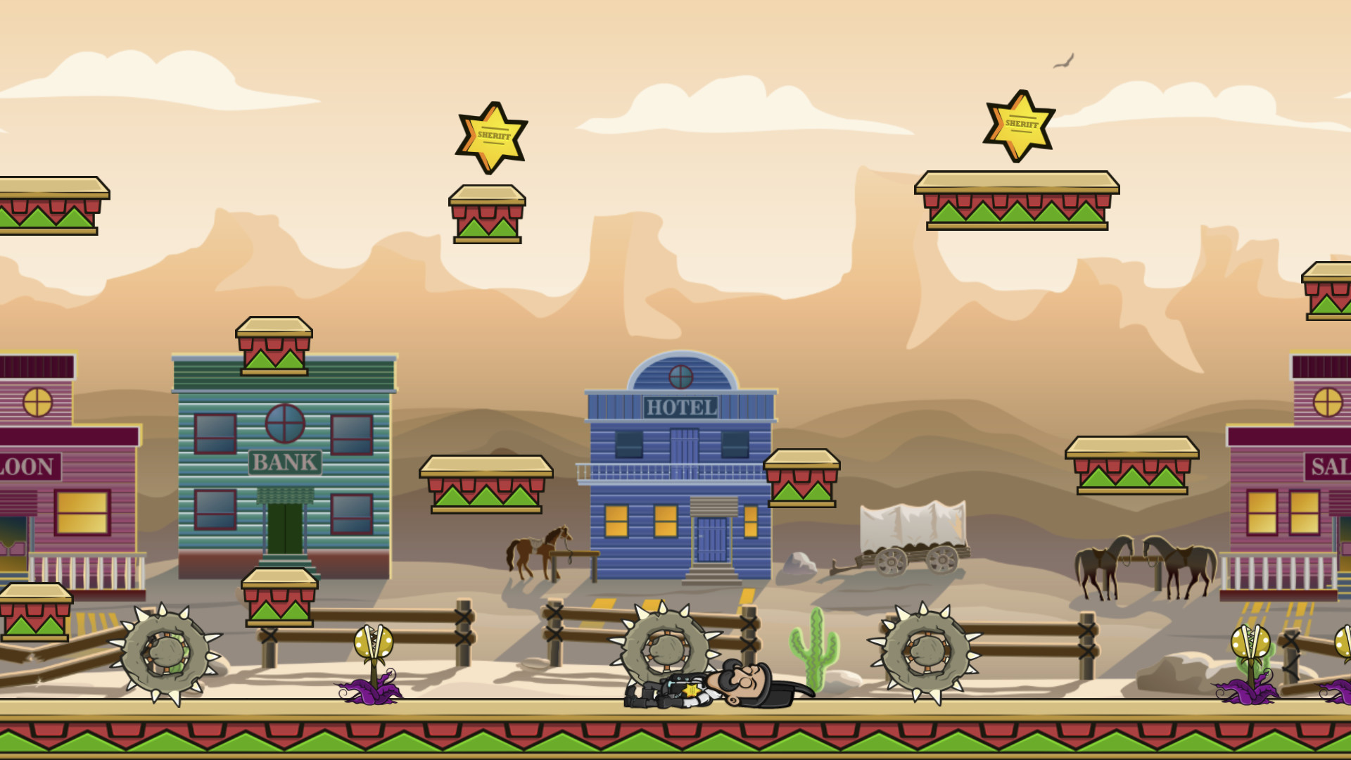 Wild Adventures screenshot 3
