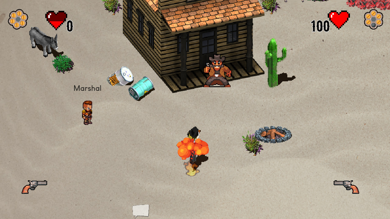 Wild West Gringos screenshot 5