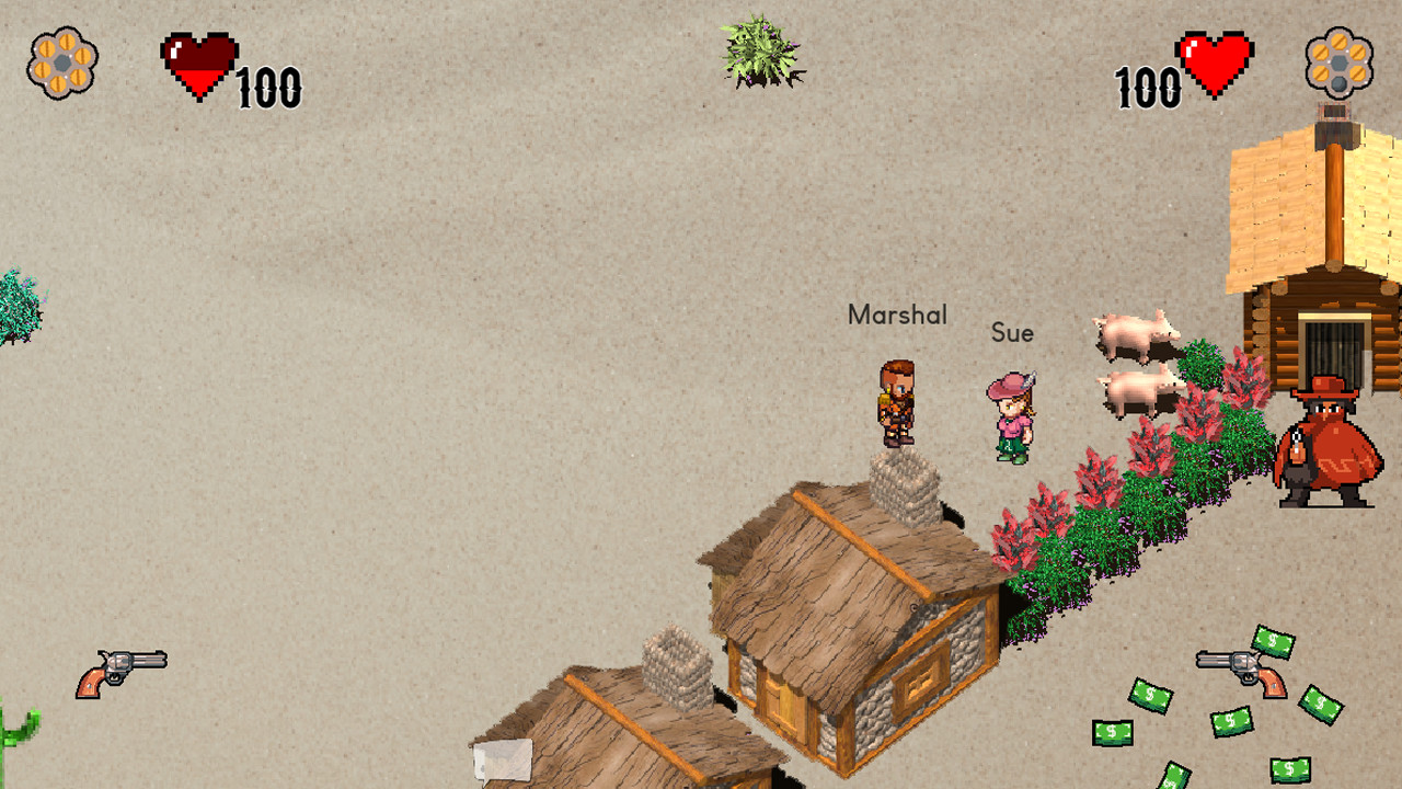 Wild West Gringos screenshot 8