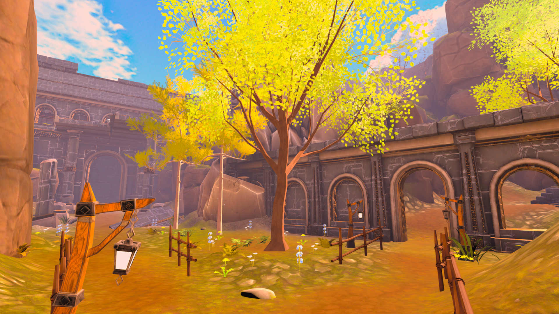 The Valley screenshot 1