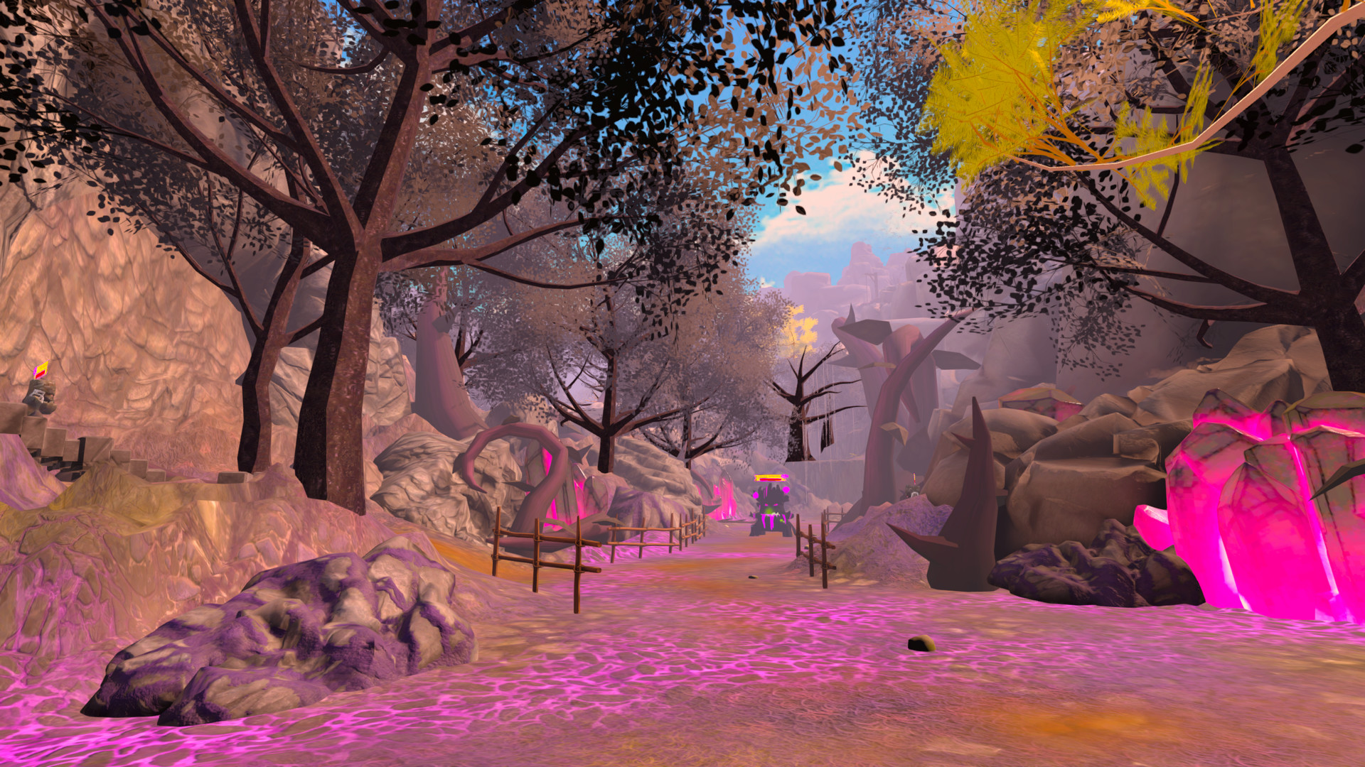The Valley screenshot 4