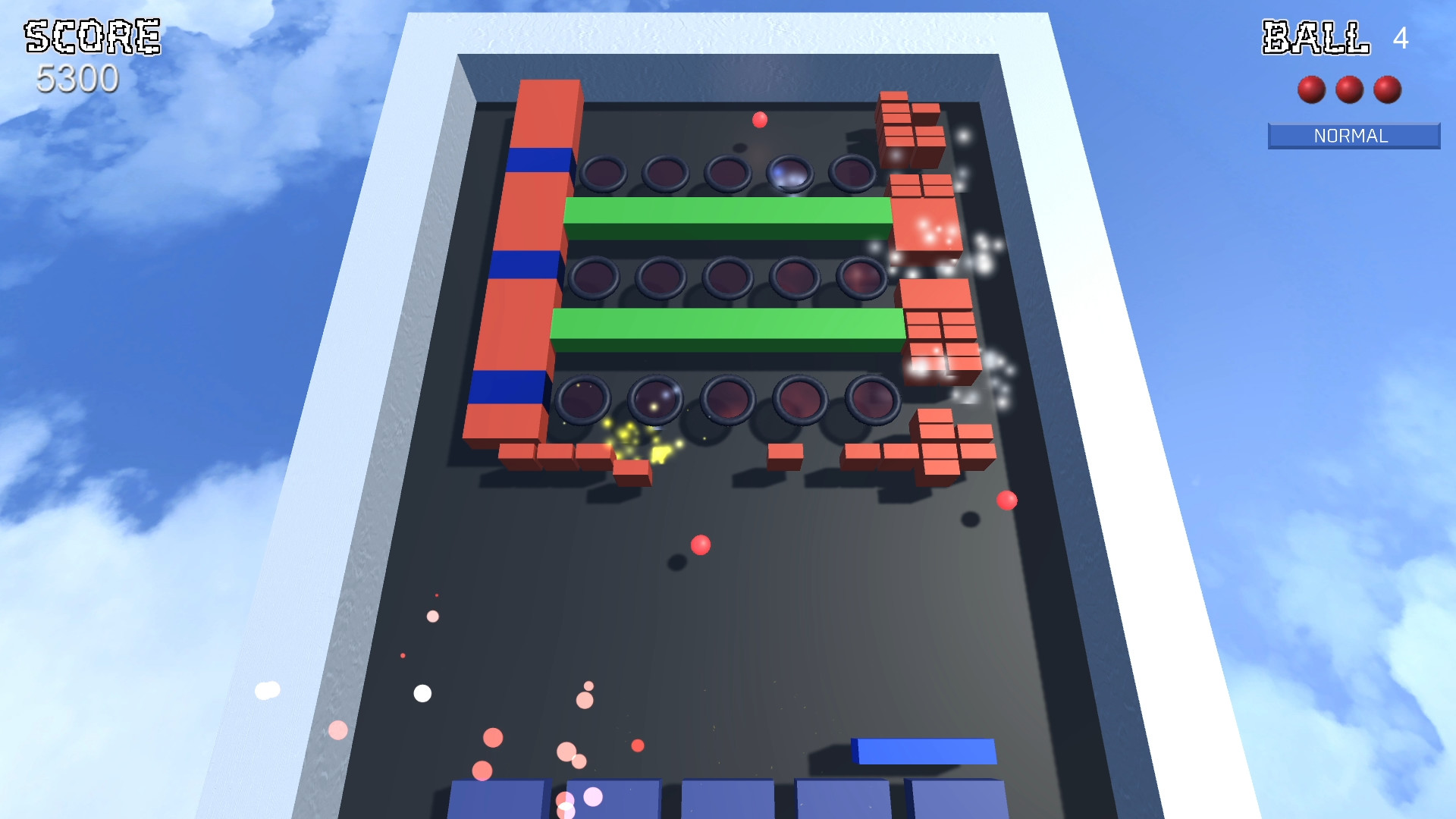Block KUZUSHI screenshot 4