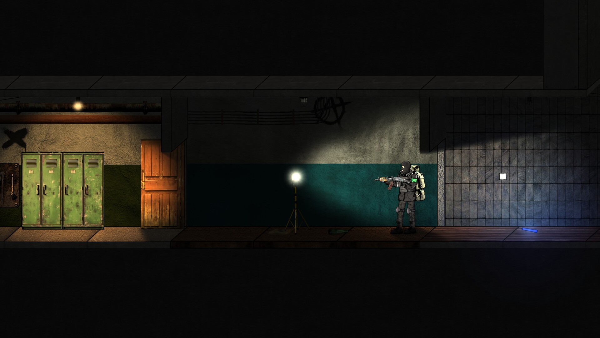 Lost Lives screenshot 4