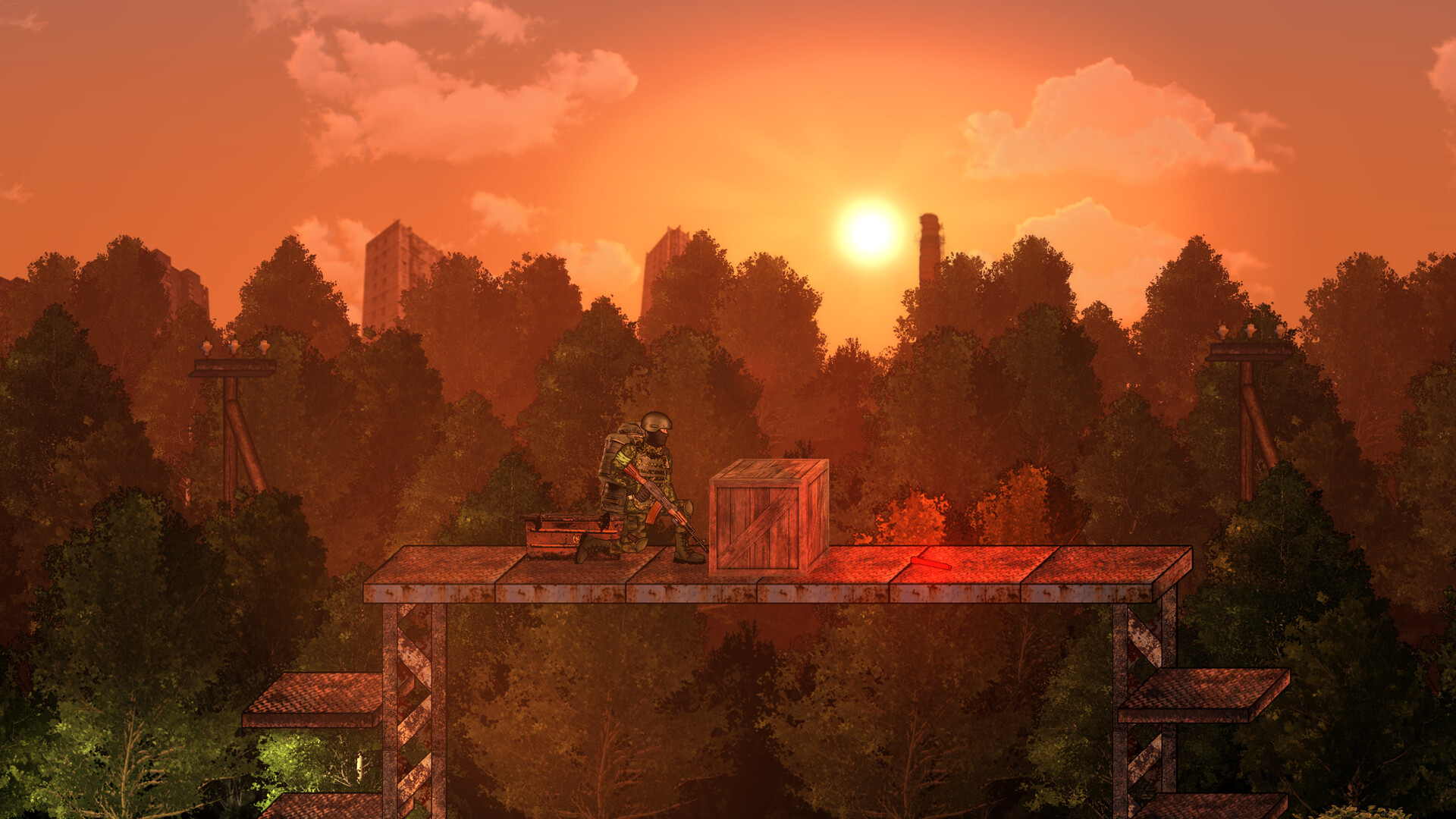 Lost Lives screenshot 1