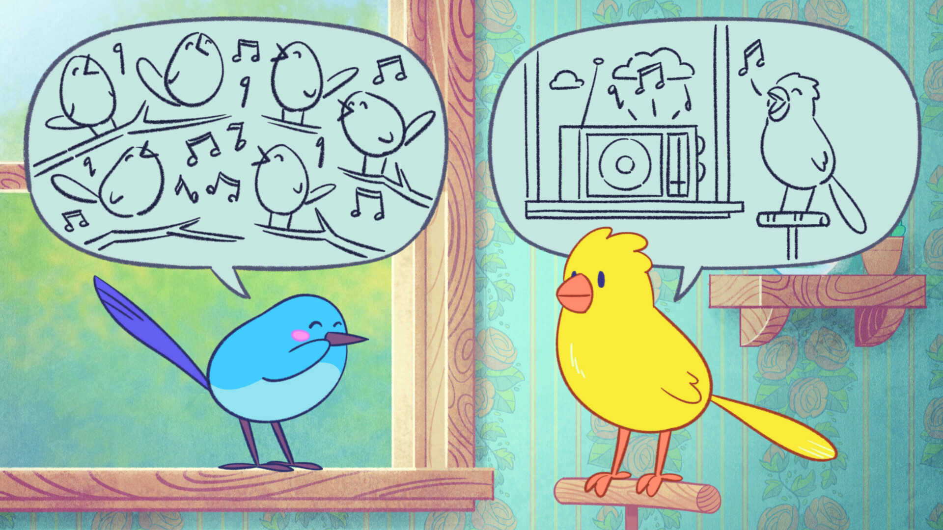 Bits & Bops screenshot 1