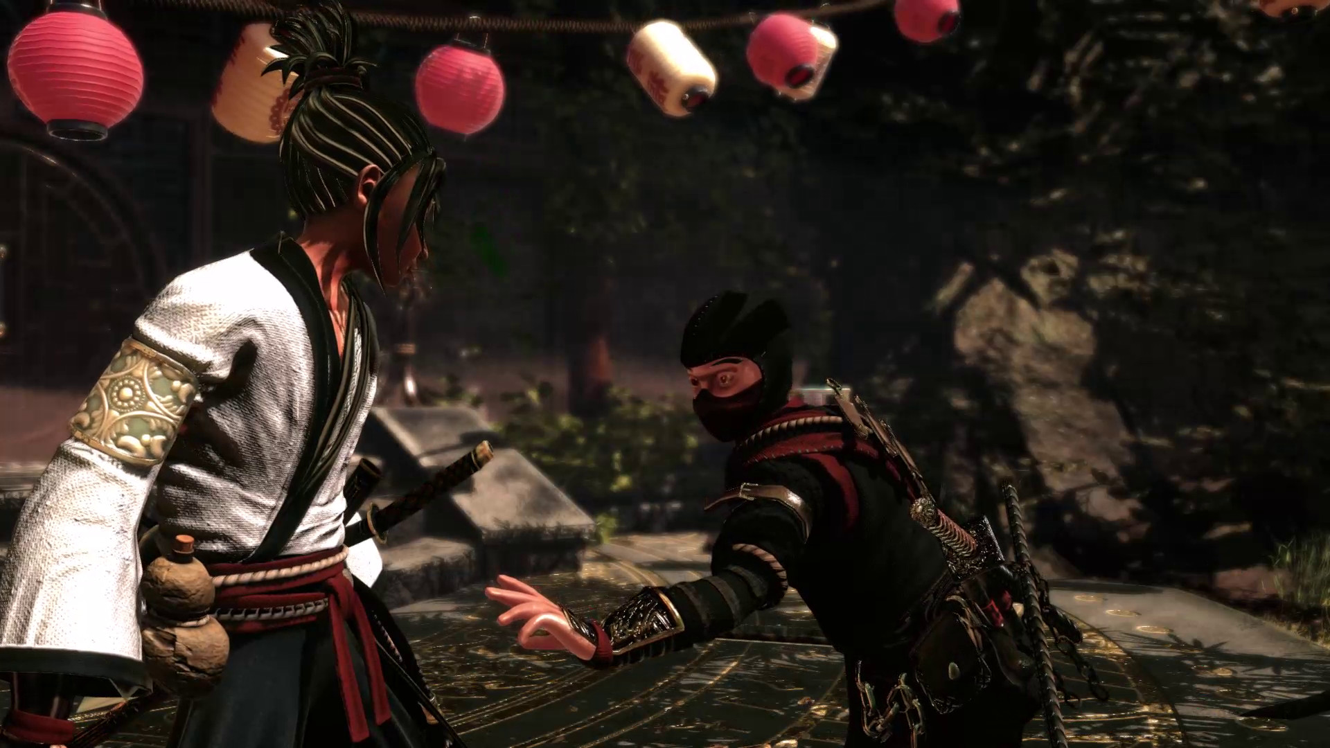 Ninjas vs Samurais Card Chronicles: Blades of the Shinigami screenshot 4