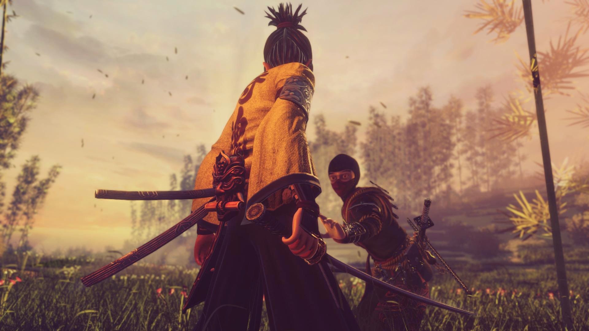 Ninjas vs Samurais Card Chronicles: Blades of the Shinigami screenshot 5